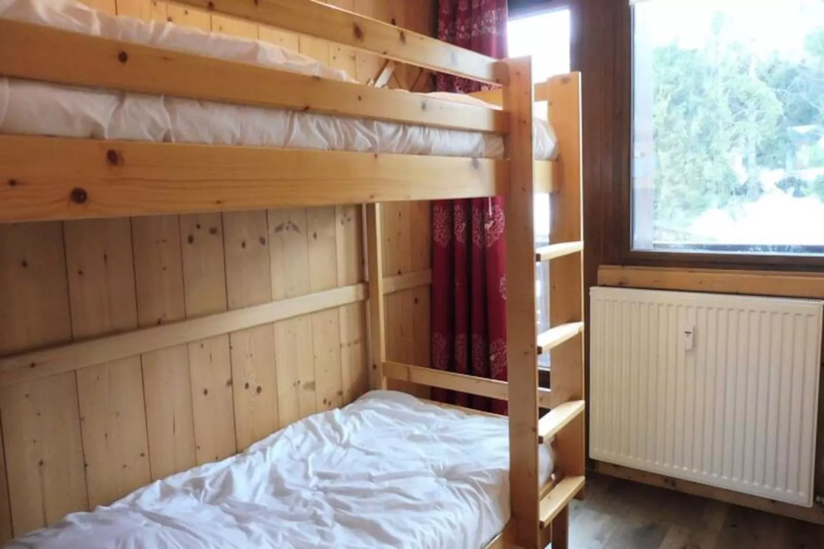 Résidence Les ArÊtes-Niet-getagd