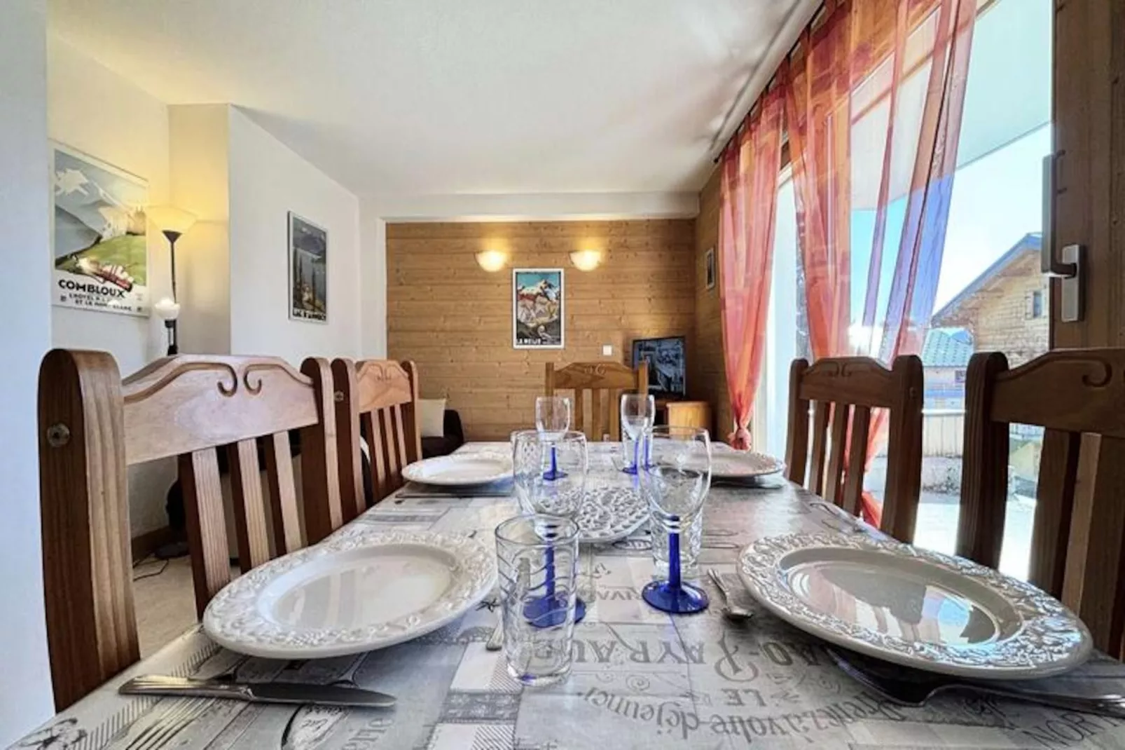 Résidence Les Campanules-Niet-getagd