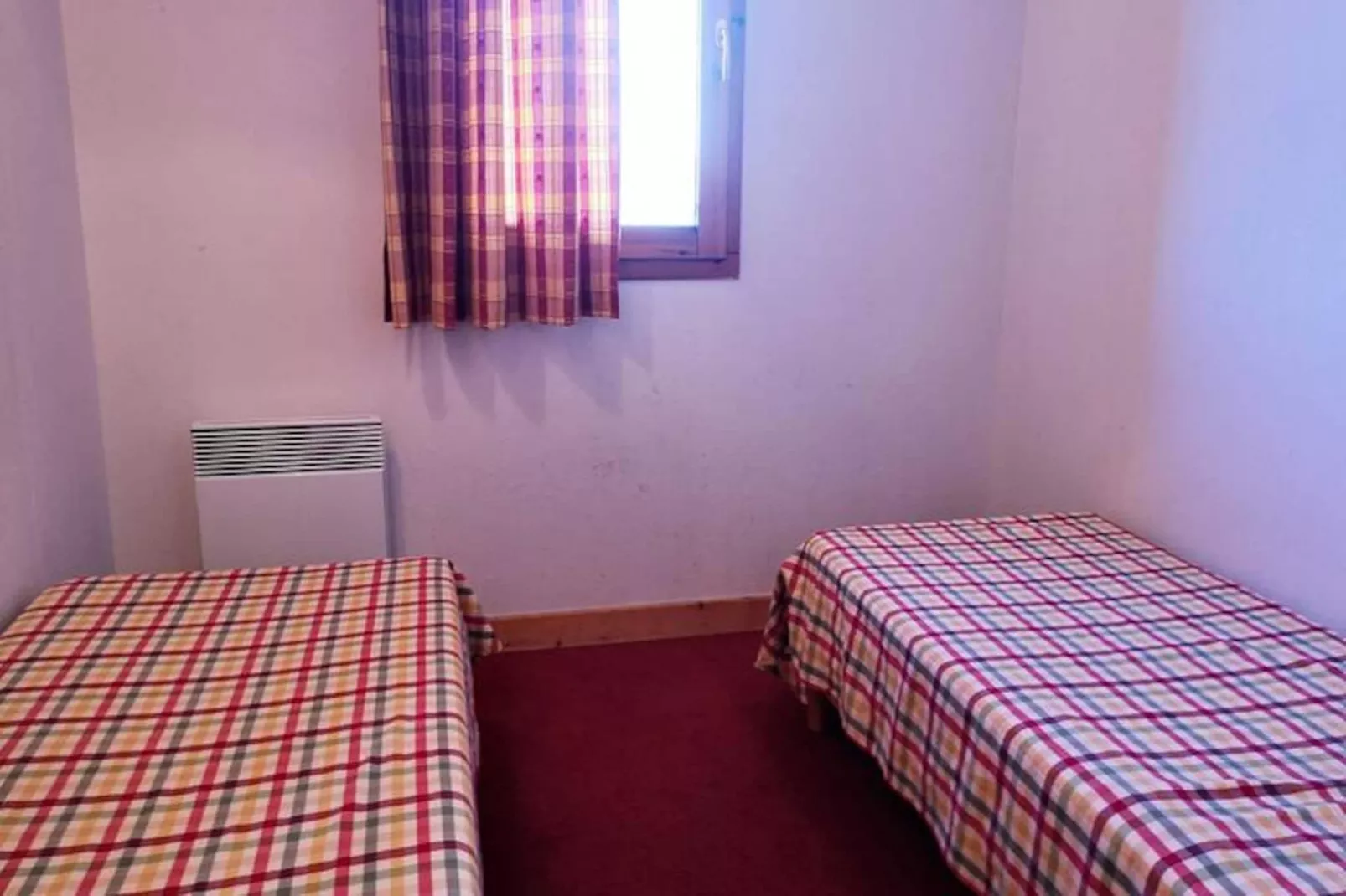 Résidence Le Village-Niet-getagd