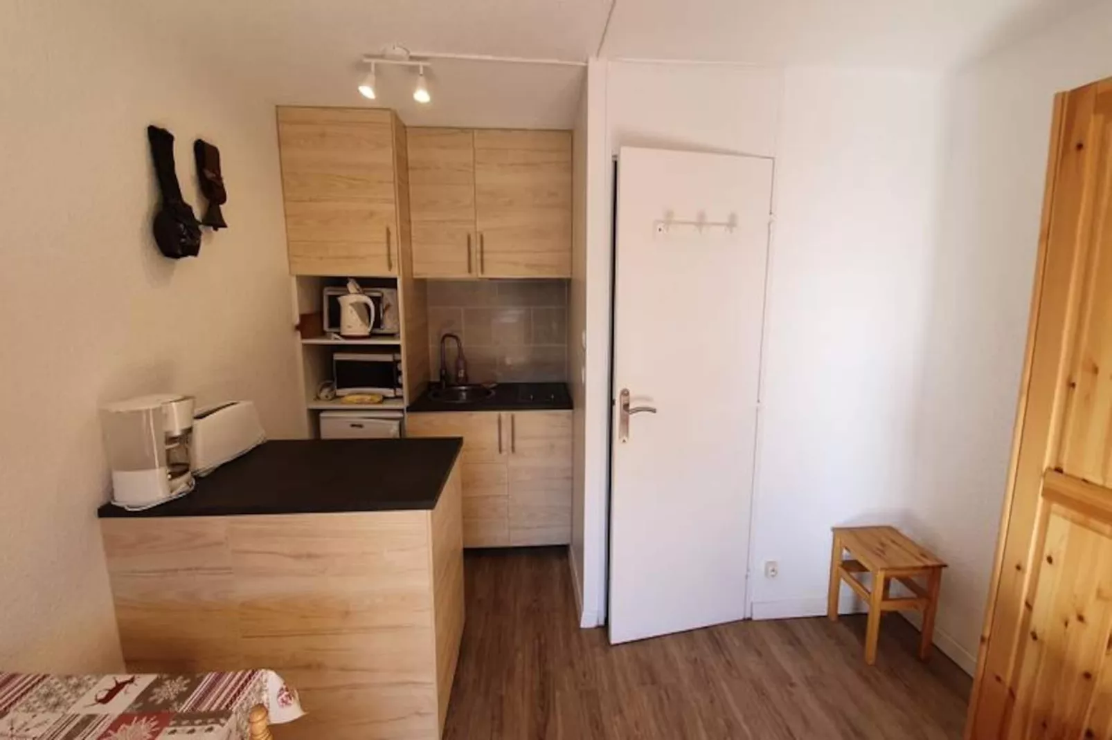 Résidence Roche Blanche-Niet-getagd