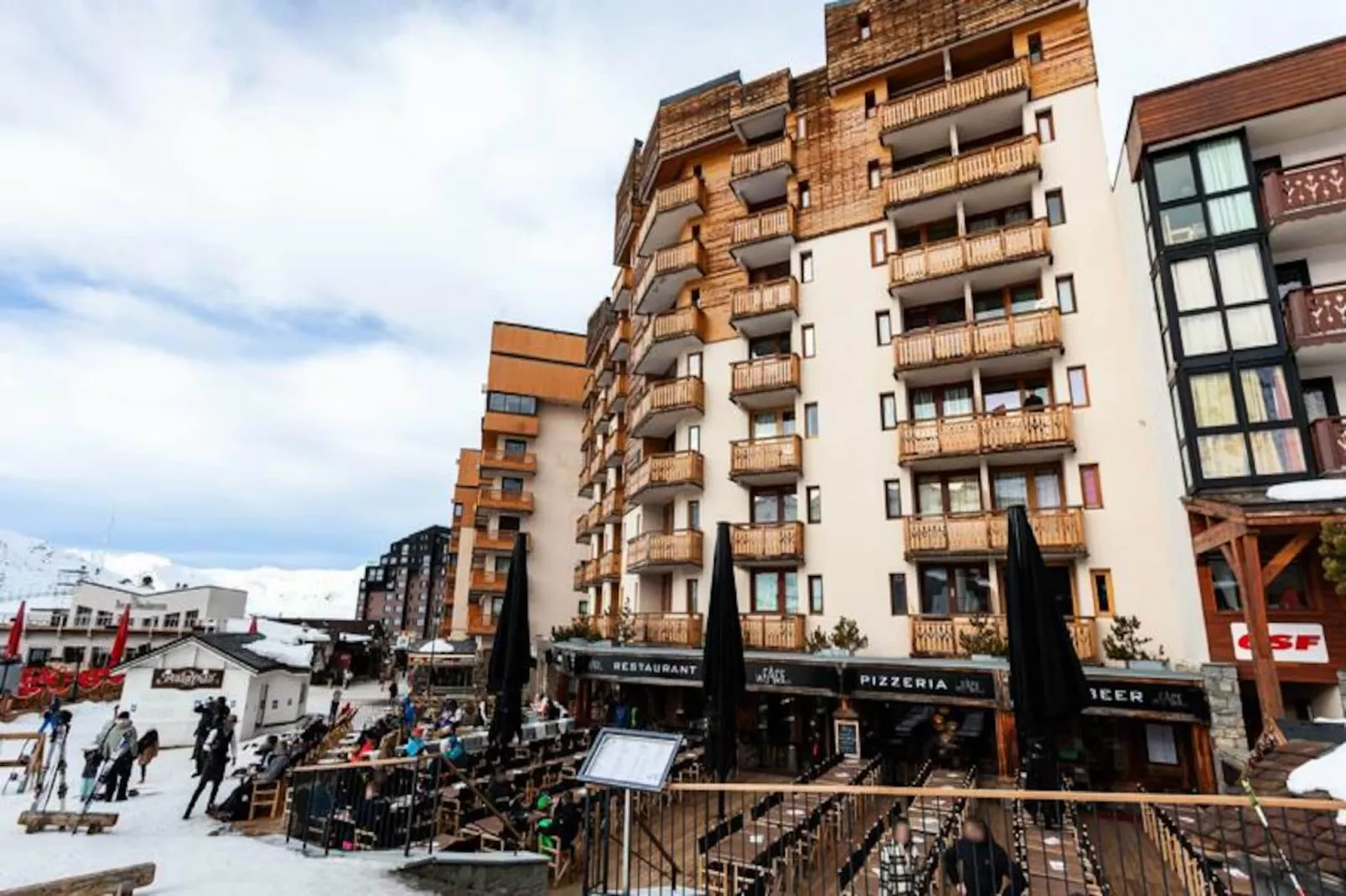 Résidence Zenith-Niet-getagd