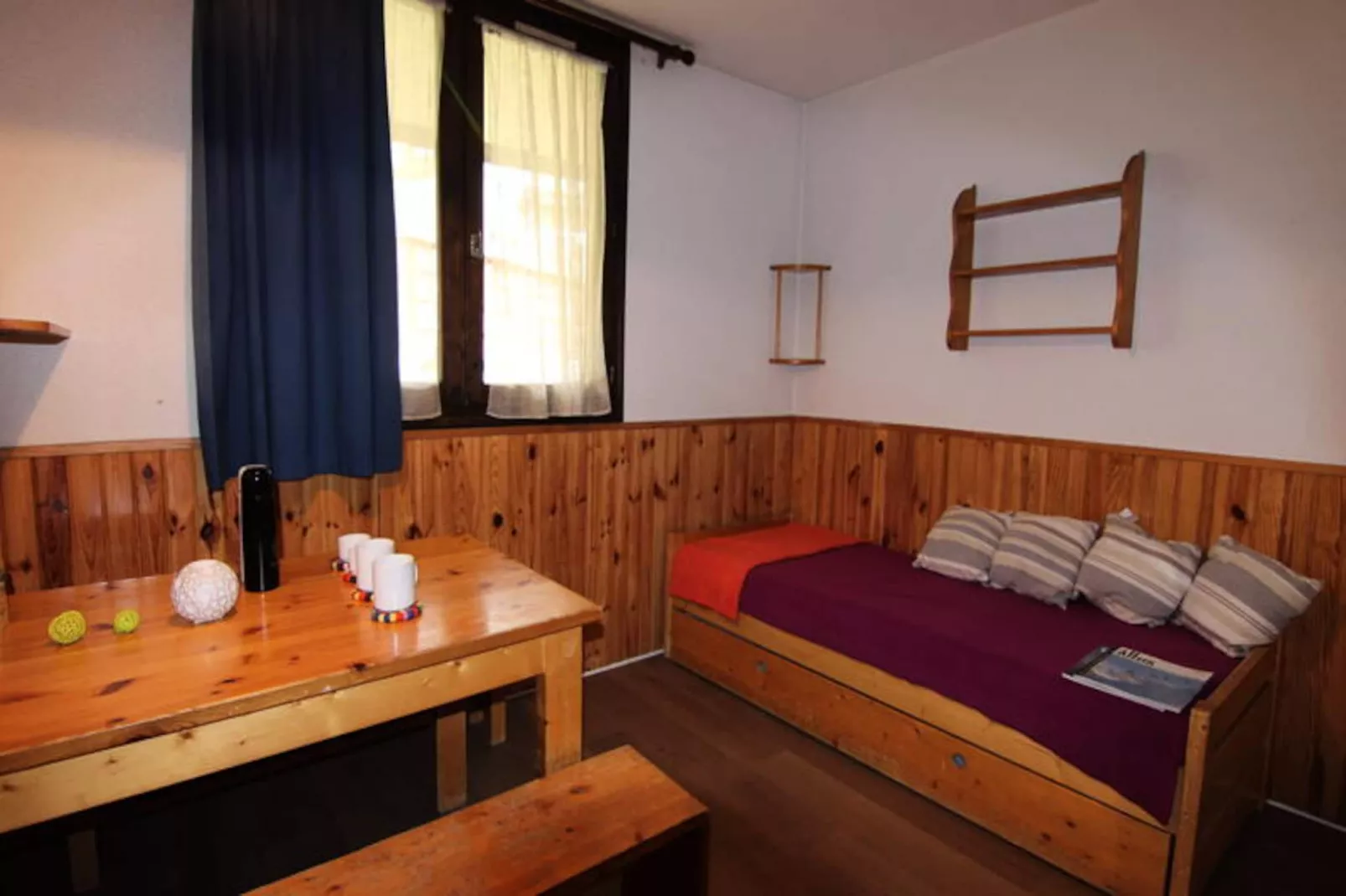 Résidence Roche Blanche-Niet-getagd