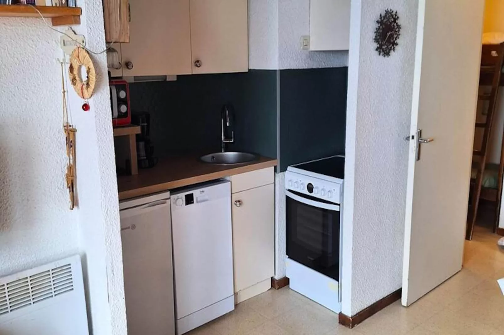 Résidence Lac Blanc-Niet-getagd