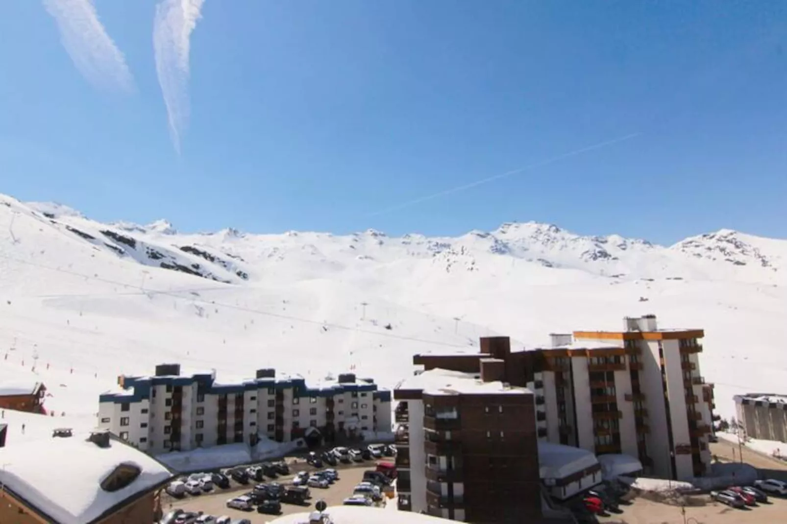 Résidence Serac - Niet-getagd