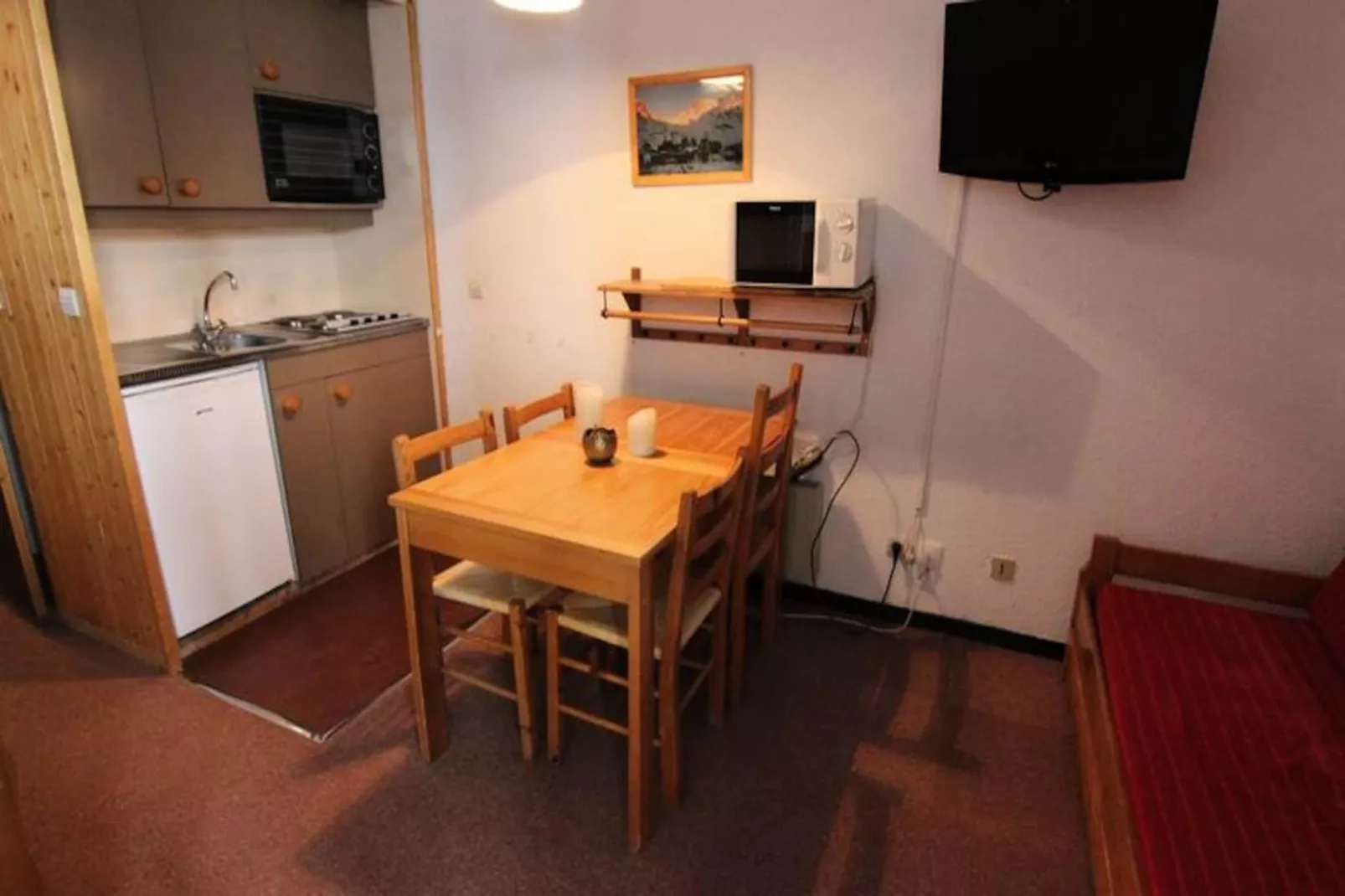 Résidence Arcelle-Niet-getagd