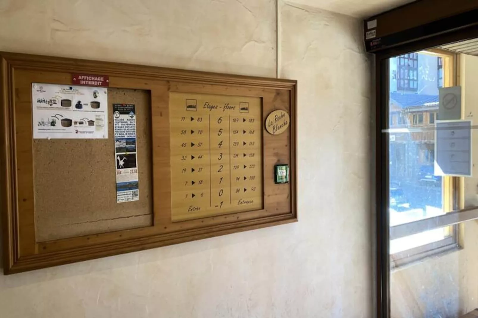 Résidence Roche Blanche-Niet-getagd