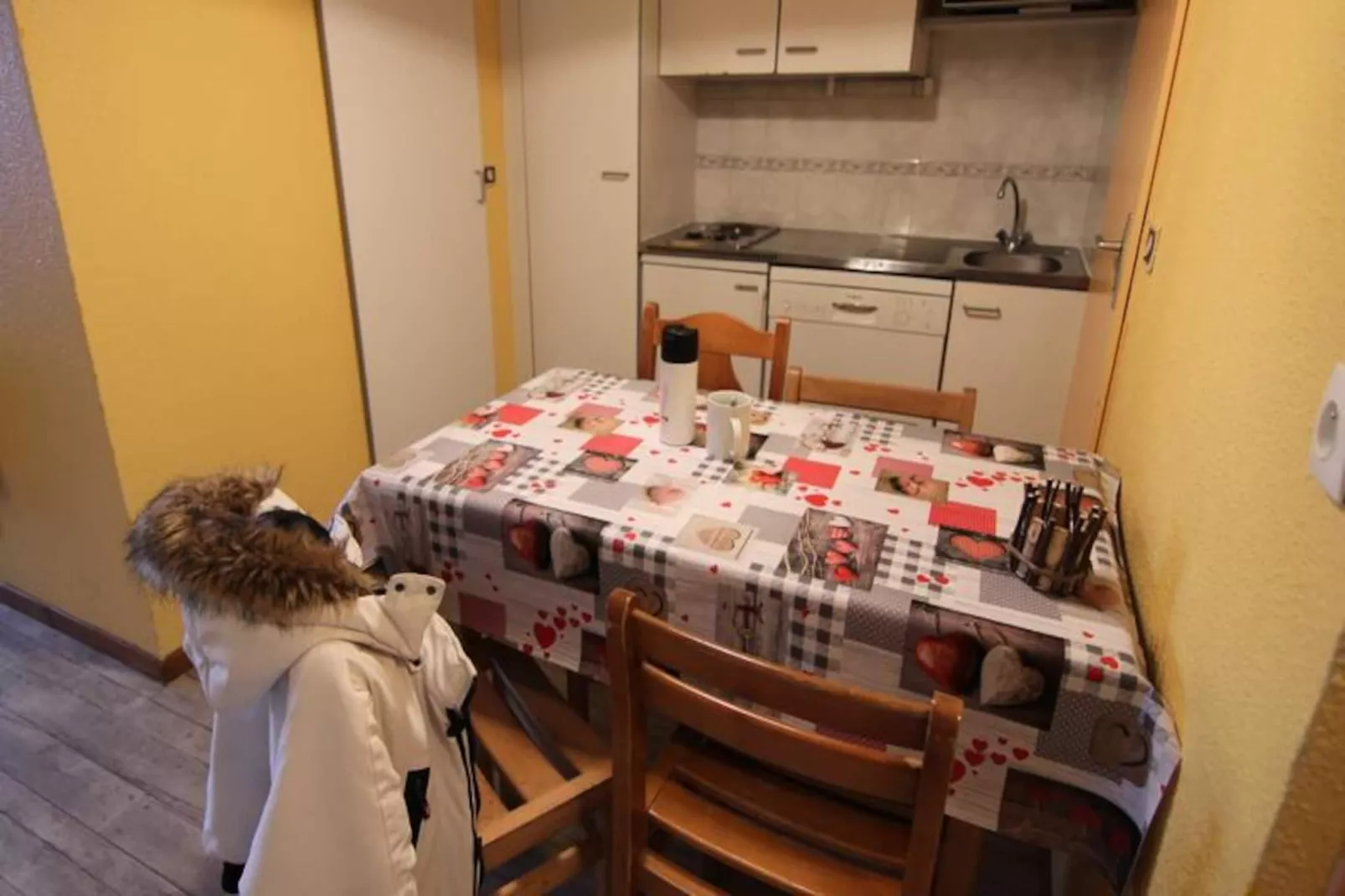 Résidence Altineige-Niet-getagd