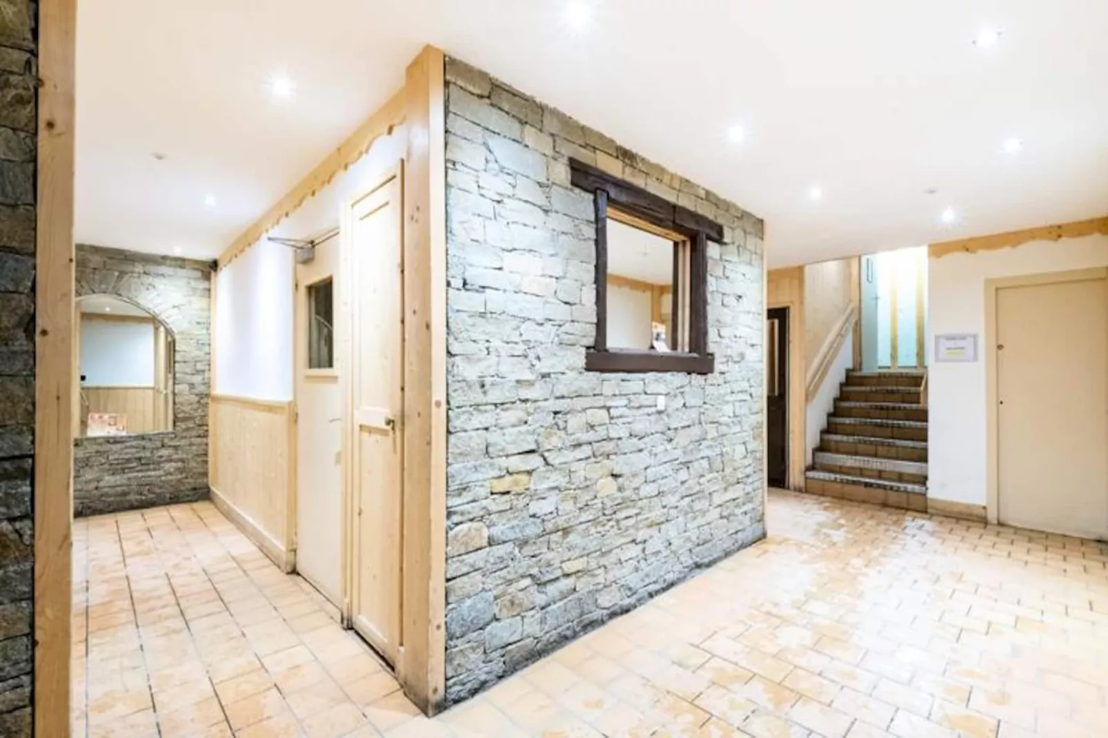 Résidence Vanoise-Niet-getagd