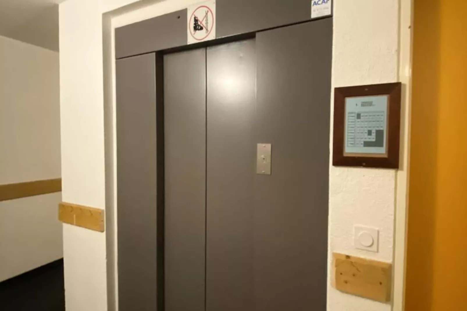 Résidence Olympic - Niet-getagd