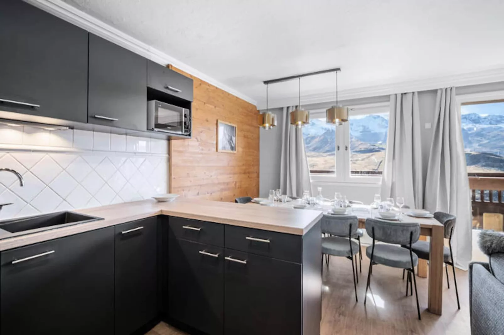 Résidence Rosael-alaska - Niet-getagd