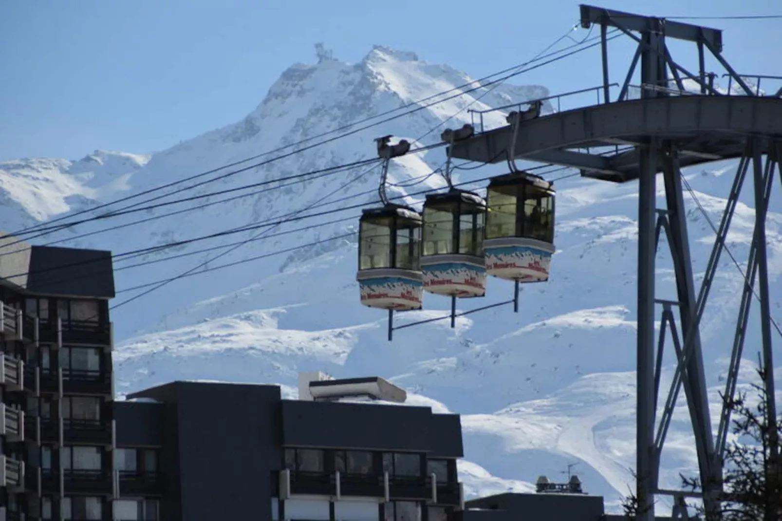 Résidence Caron-Niet-getagd