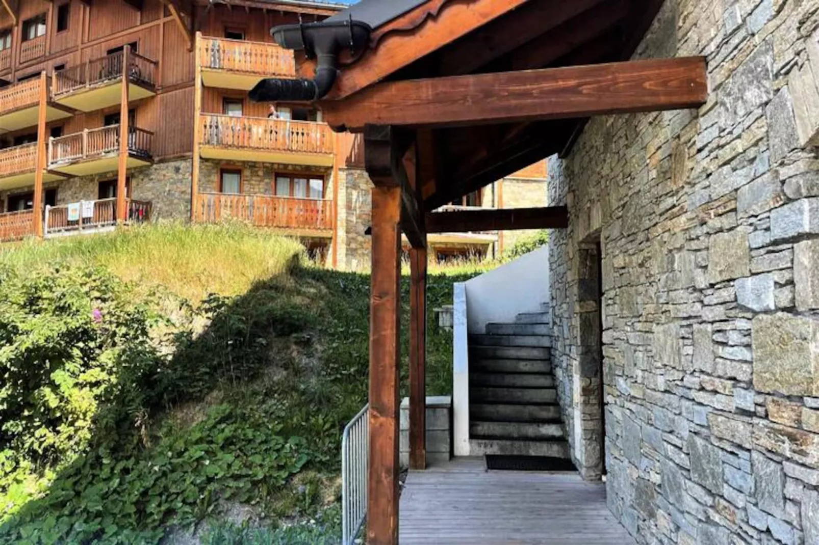 Résidence Geffriand-Niet-getagd