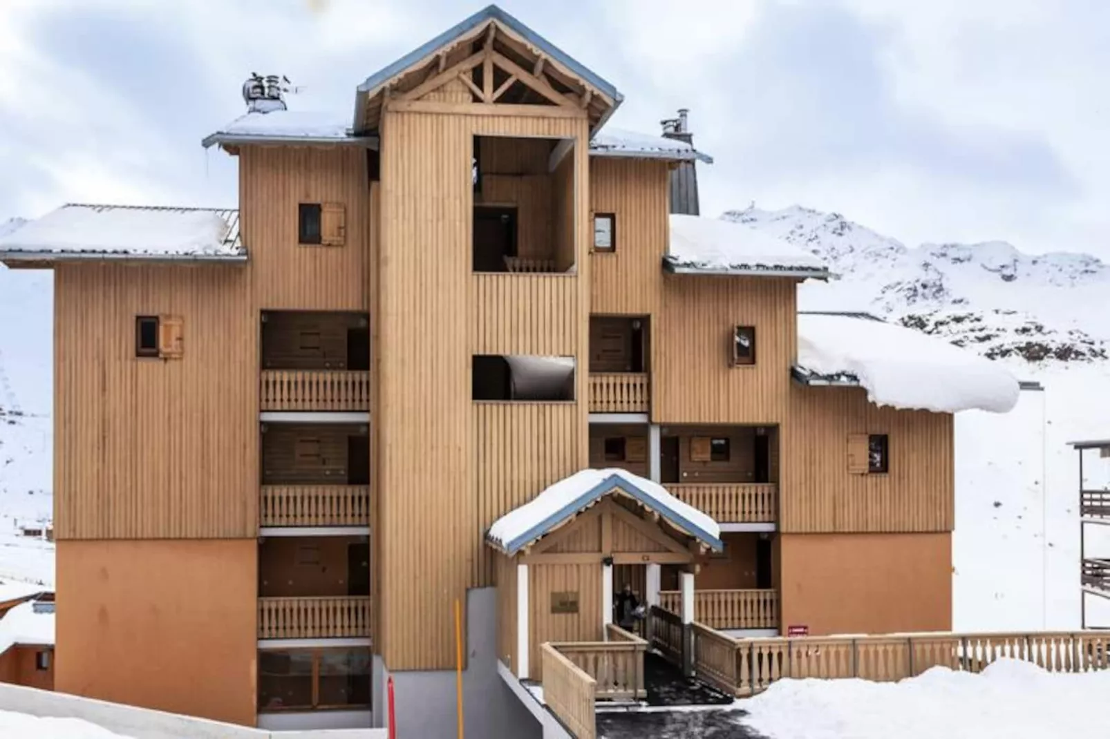 Résidence Beau Soleil-Niet-getagd