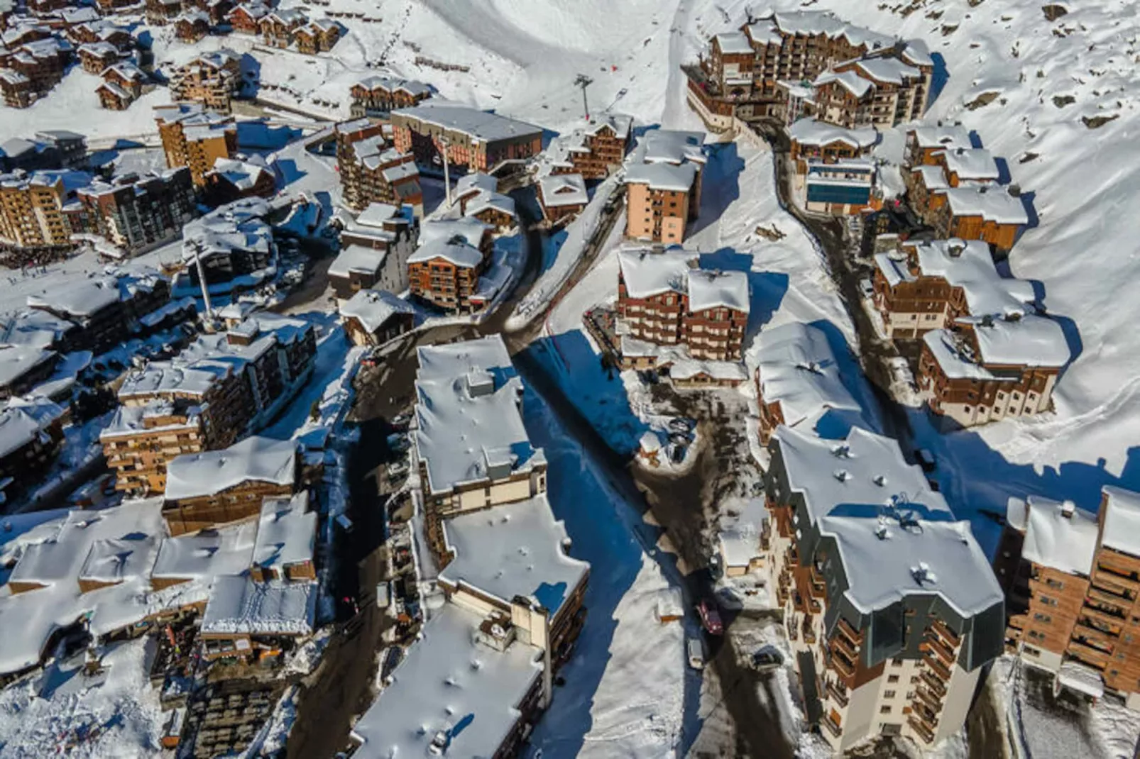 Résidence Les Balcons-Niet-getagd