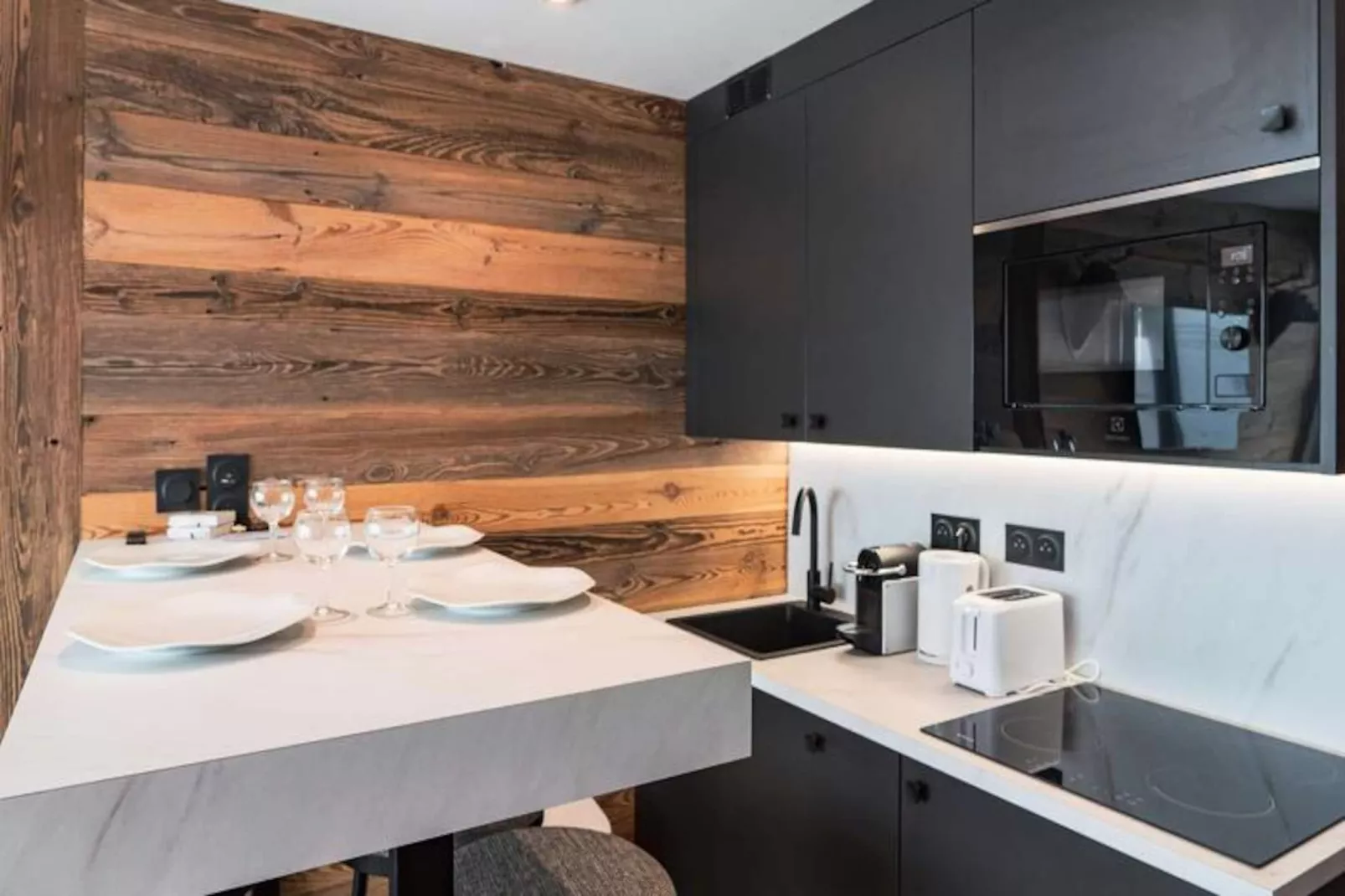 Résidence Roc De Péclet I-Niet-getagd