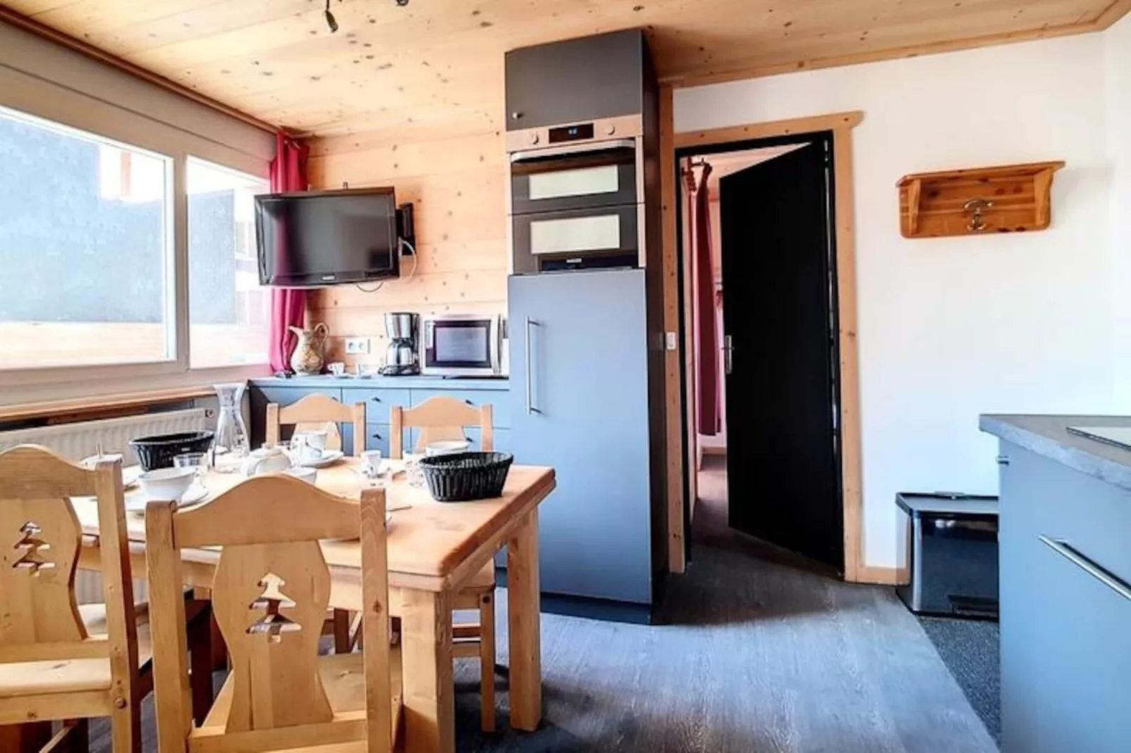 Résidence Les Lauzes-Niet-getagd