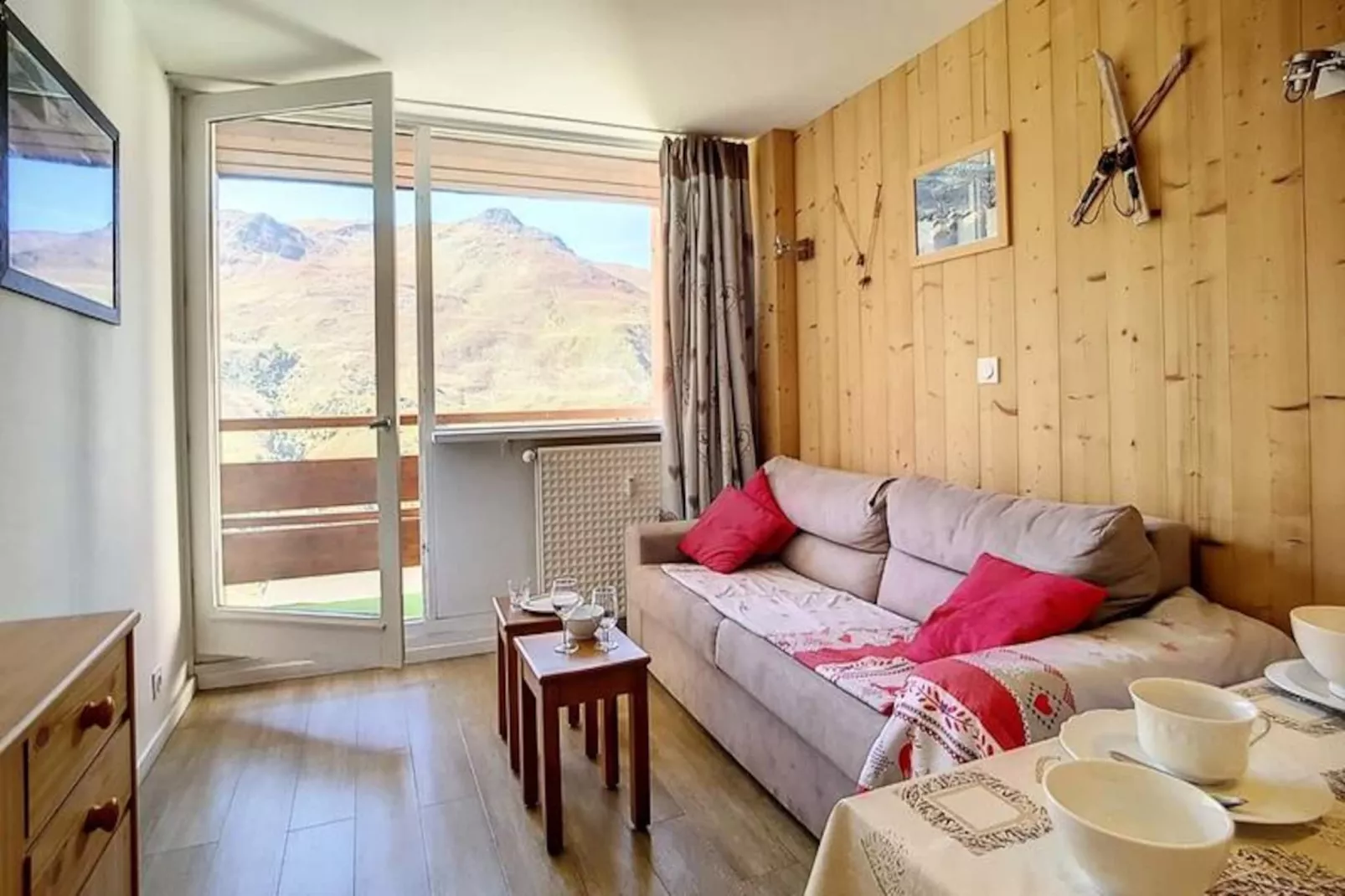 Résidence Les Lauzes-Niet-getagd