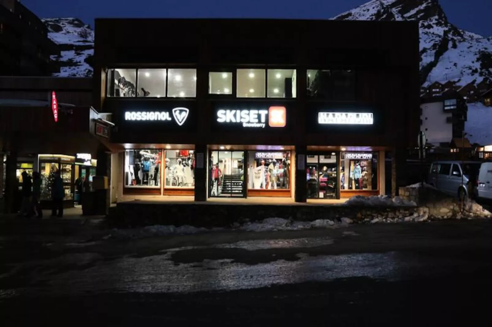 Résidence Trois Vallees-Niet-getagd