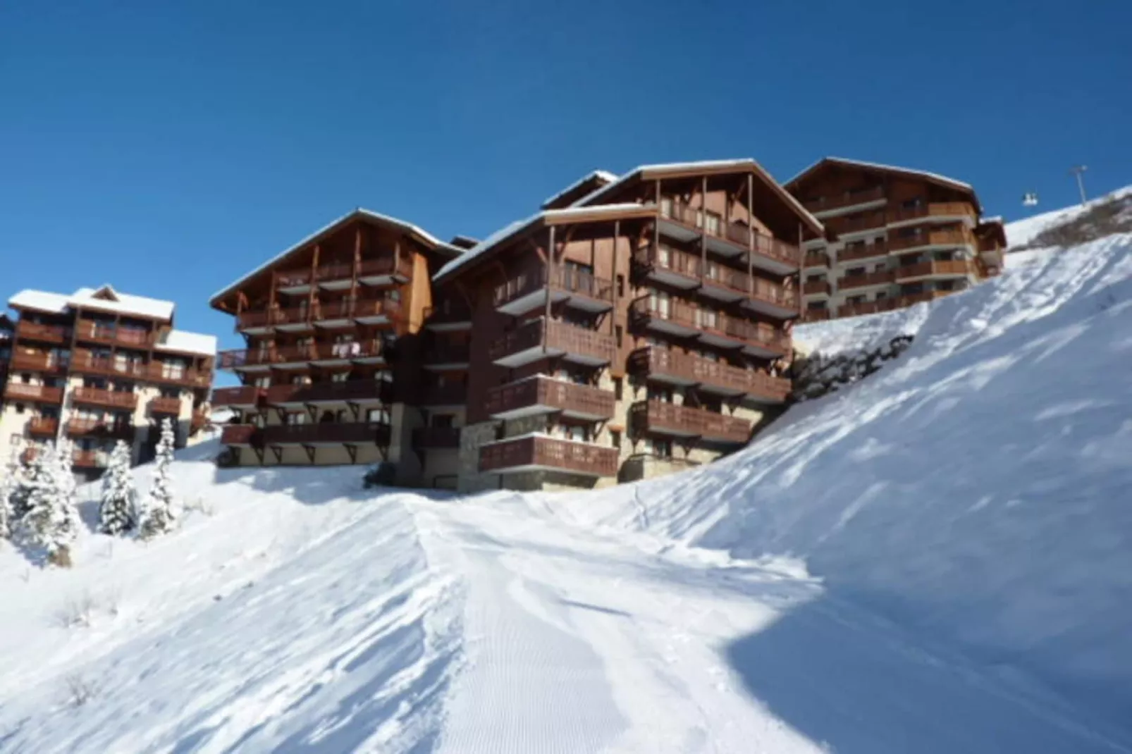 Résidence Valmonts A - Niet-getagd