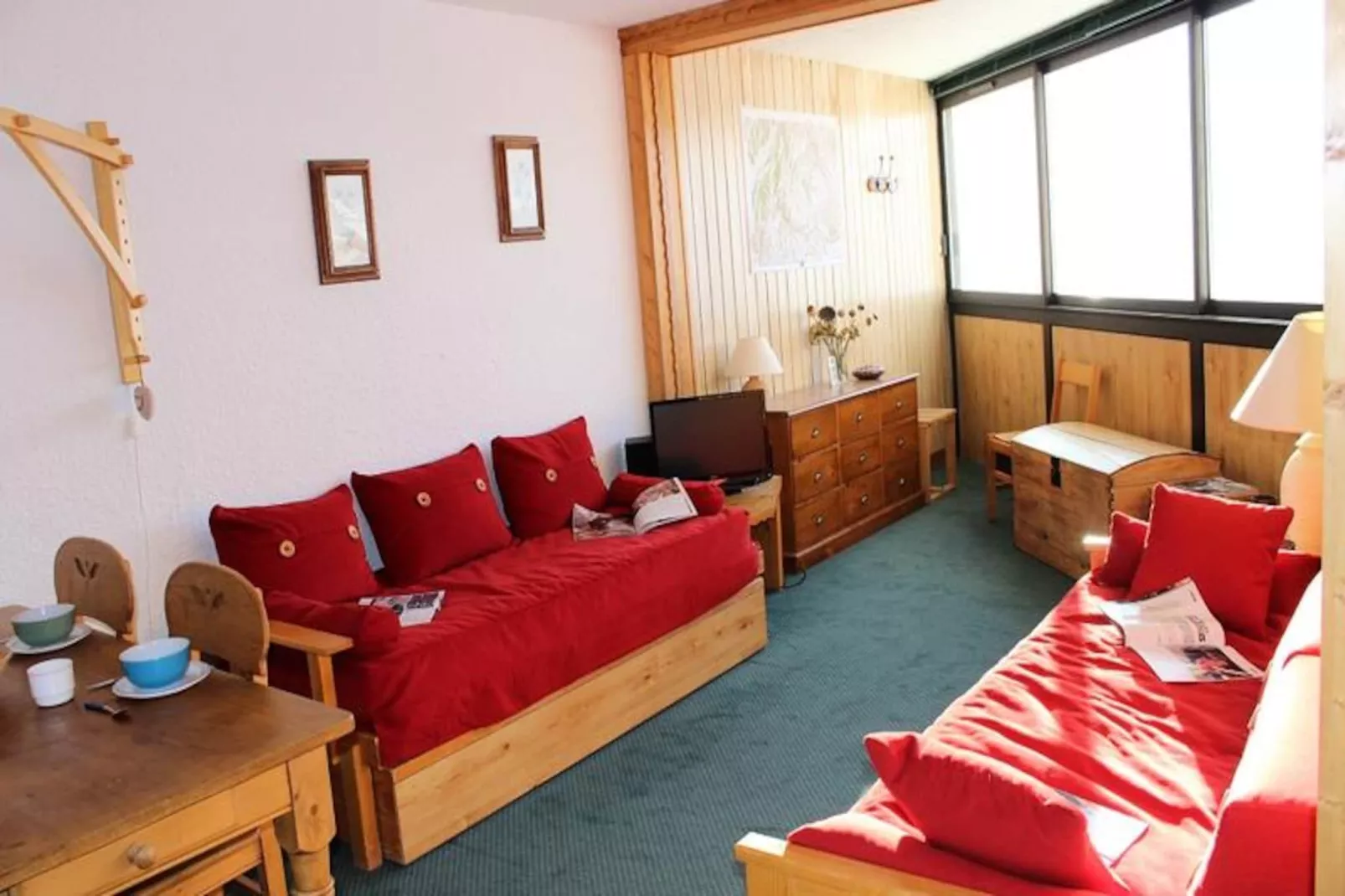 Résidence Trois Vallees-Niet-getagd