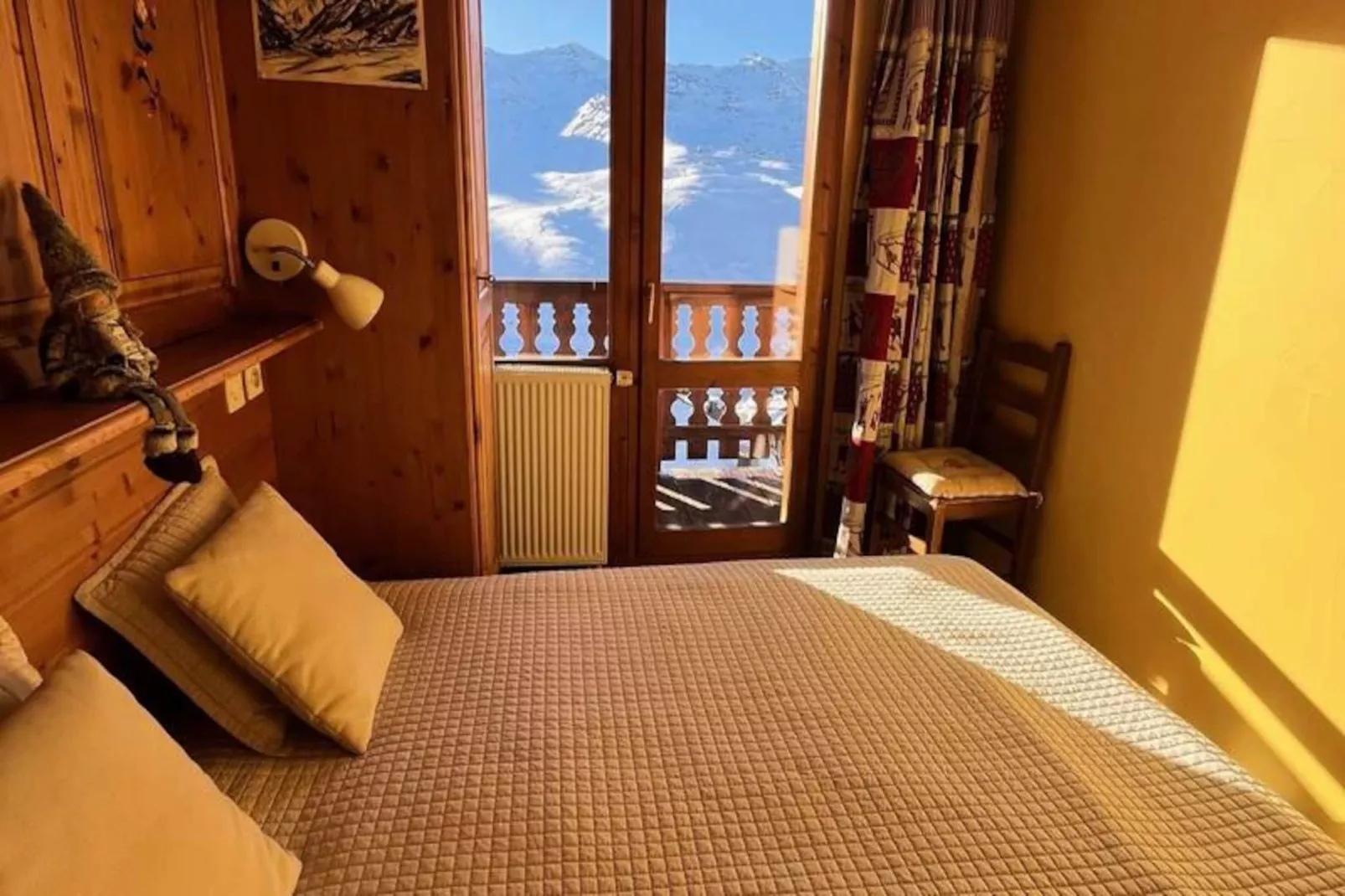 Chalet 6 Les Balcons-Niet-getagd