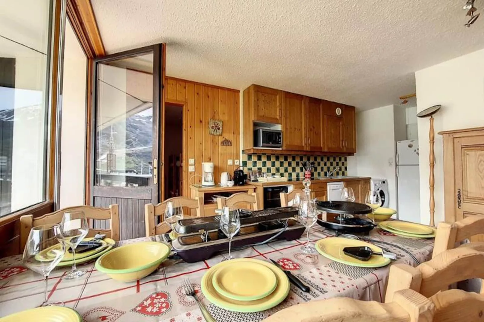 Résidence Aravis-Niet-getagd