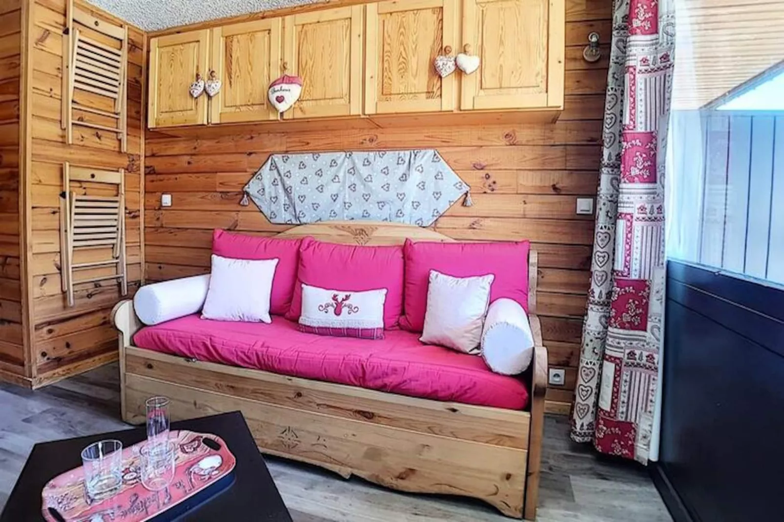 Résidence Aravis-Niet-getagd