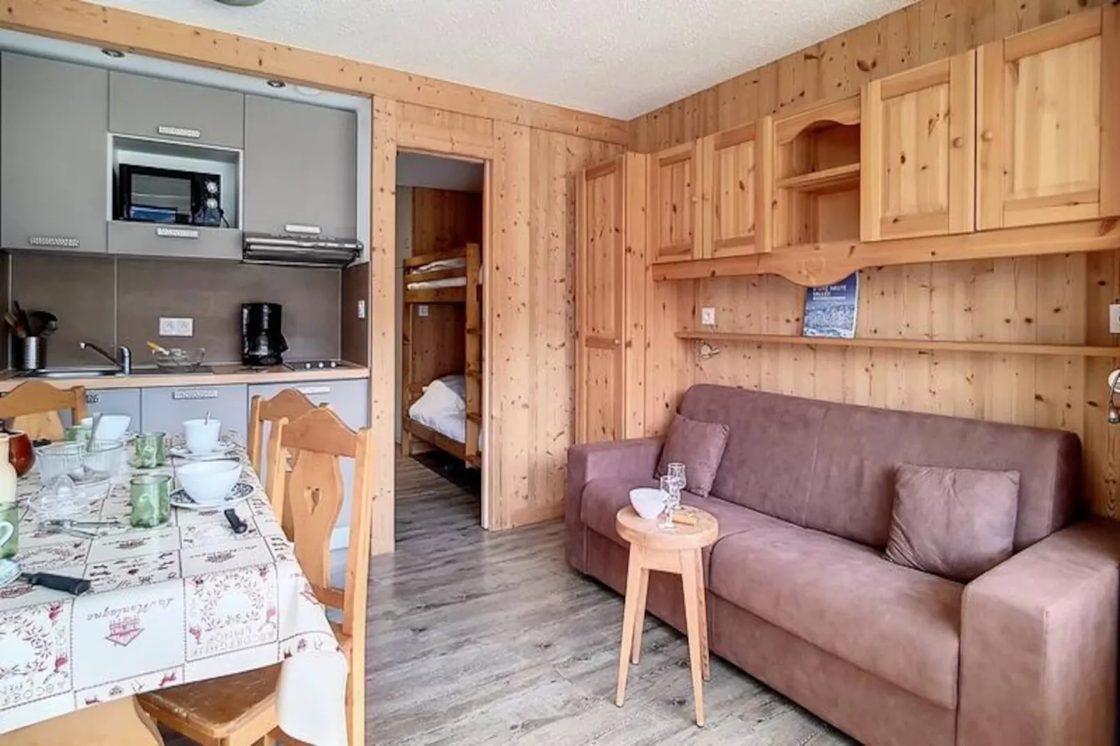 Résidence Aravis-Niet-getagd