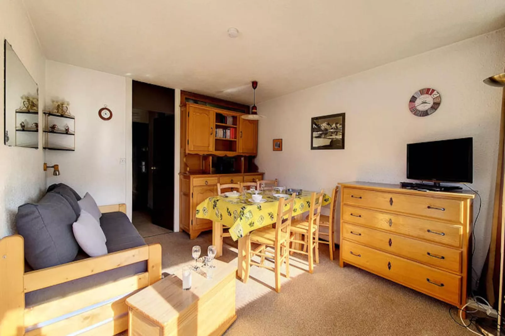 Résidence Aravis - Niet-getagd