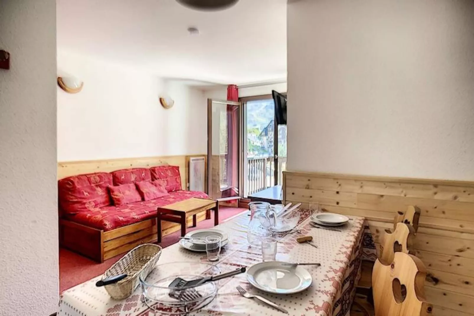 Résidence Balcons D'olympie-Niet-getagd