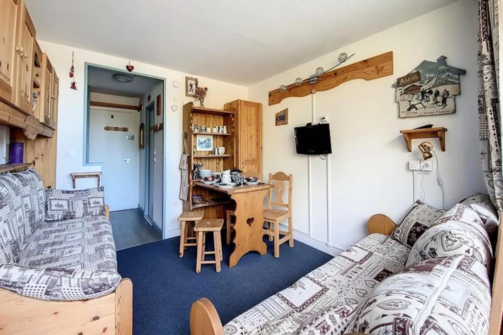 Résidence Chaviere-Niet-getagd