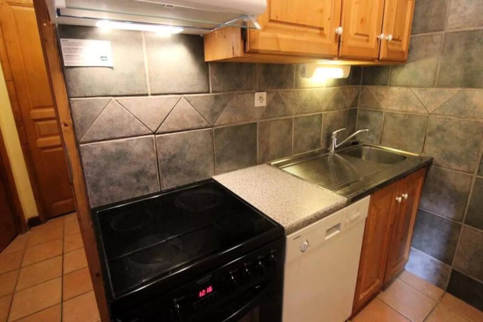 Chalet 6 Les Balcons-Niet-getagd