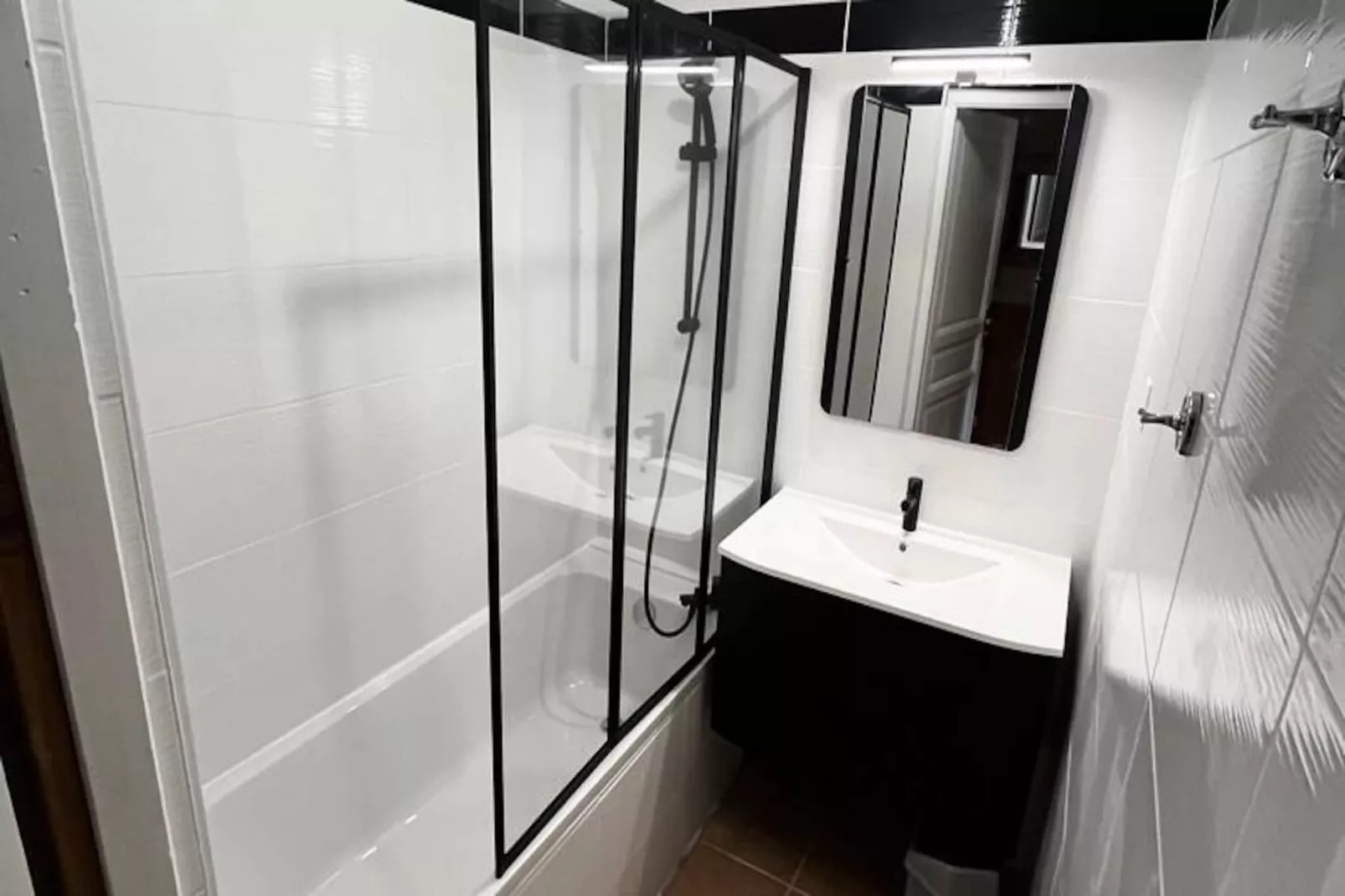 Chalet 6 Les Balcons-Niet-getagd