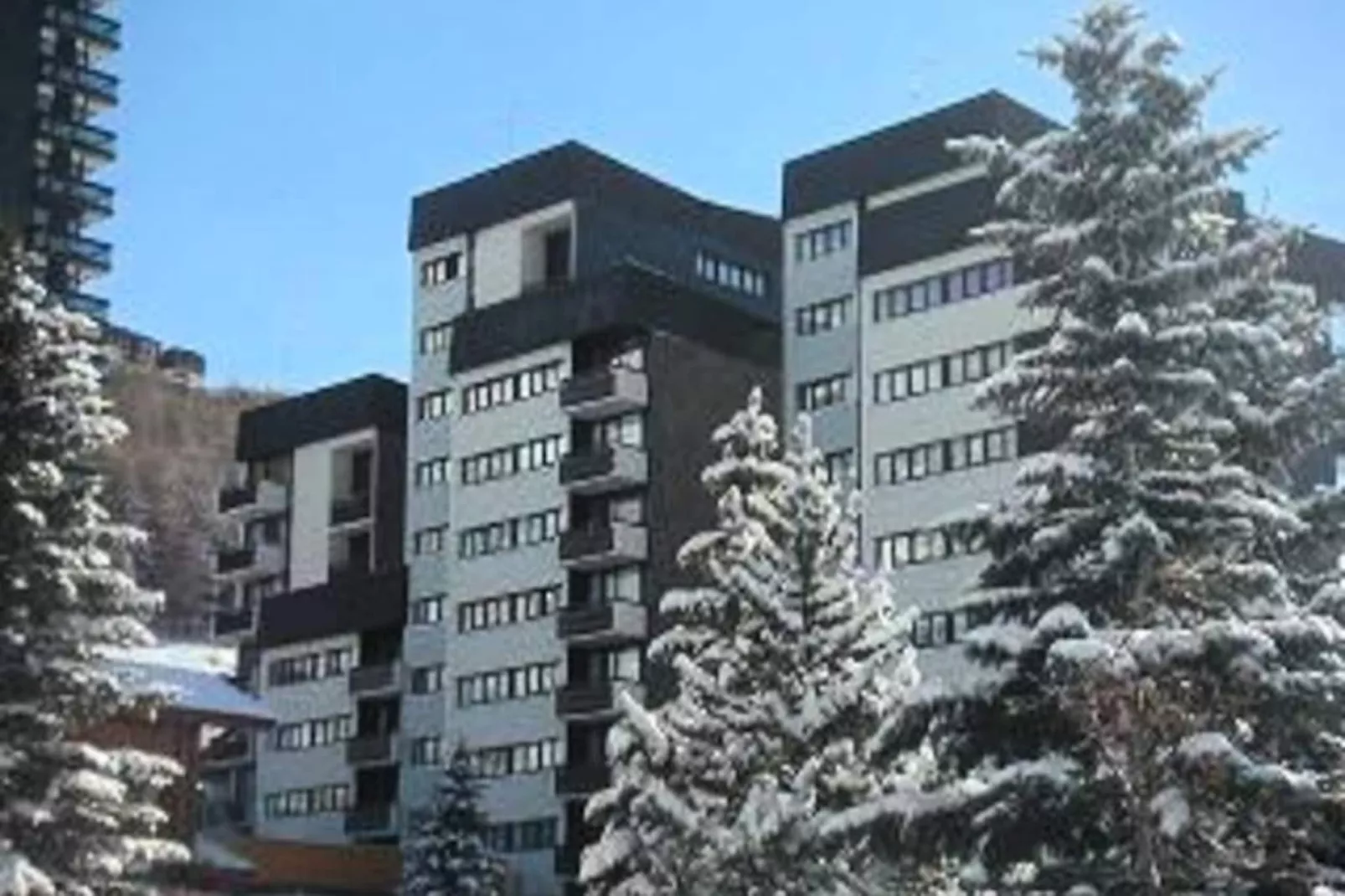 Résidence Alpages-Niet-getagd