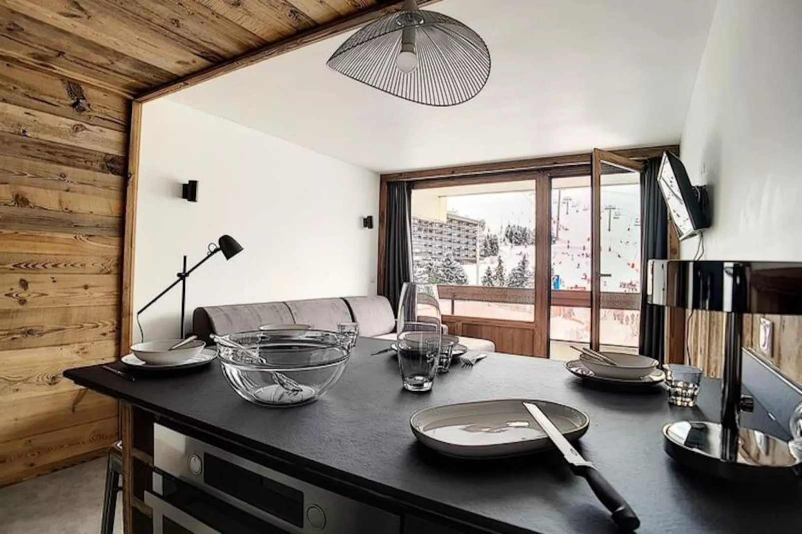 Résidence Peclet-Niet-getagd