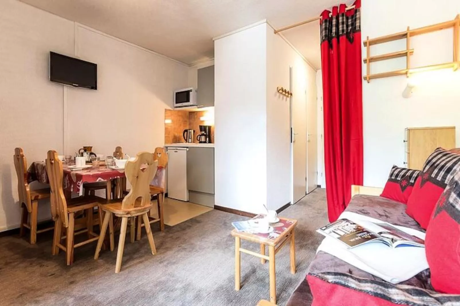 Résidence Ski Soleil - Niet-getagd