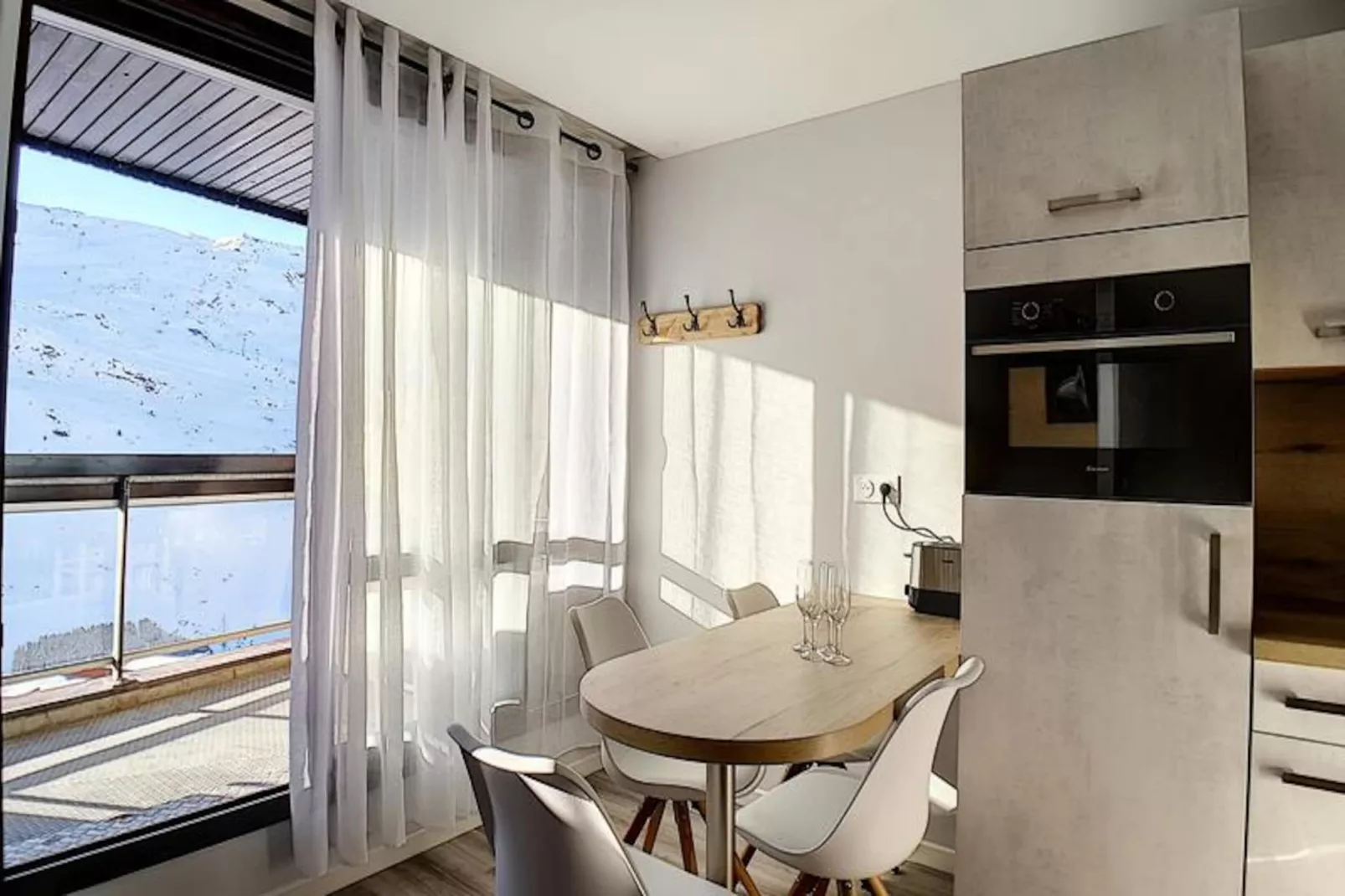 Résidence Coryles A-Niet-getagd