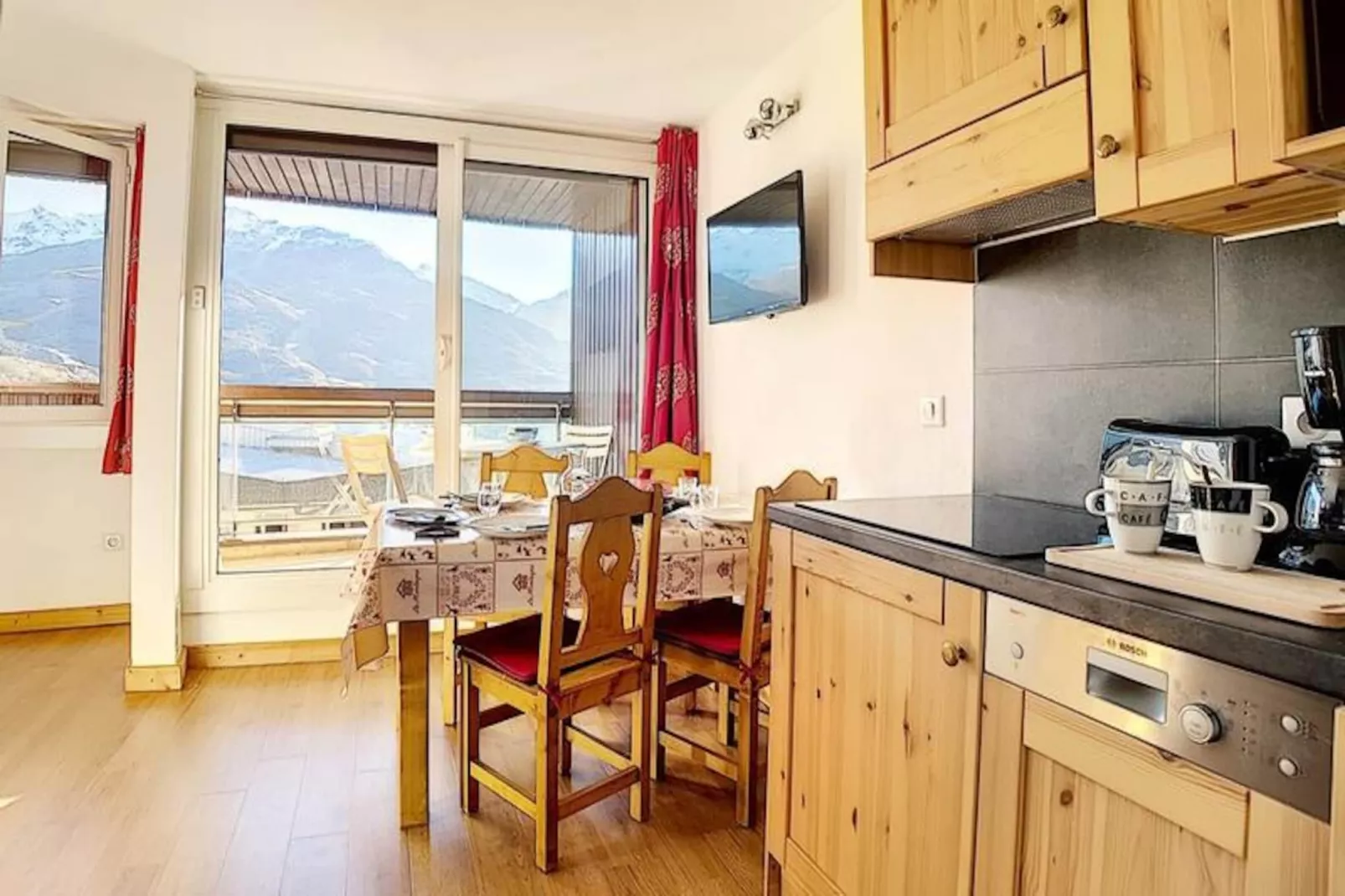 Résidence Coryles B-Niet-getagd