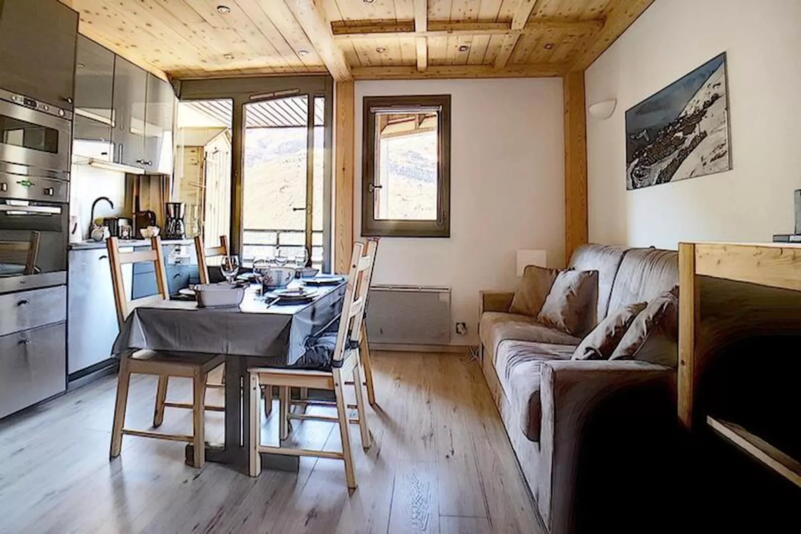 Résidence Gentianes-Niet-getagd