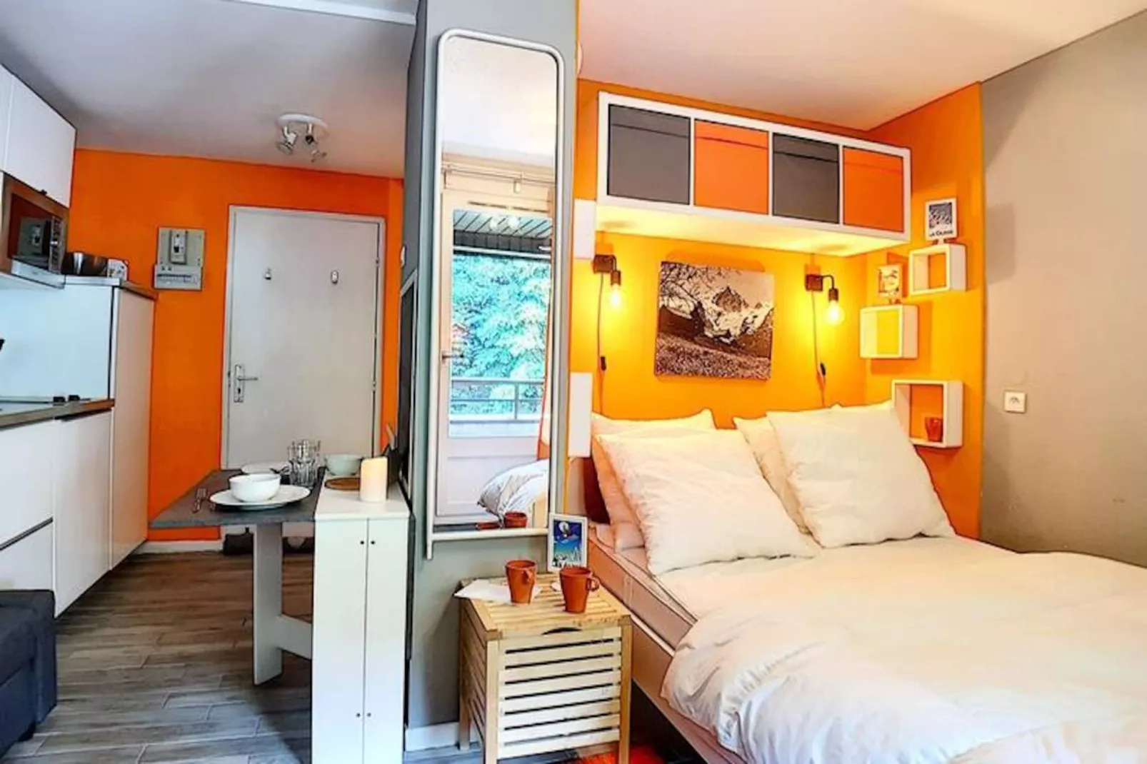 Résidence Gentianes-Niet-getagd