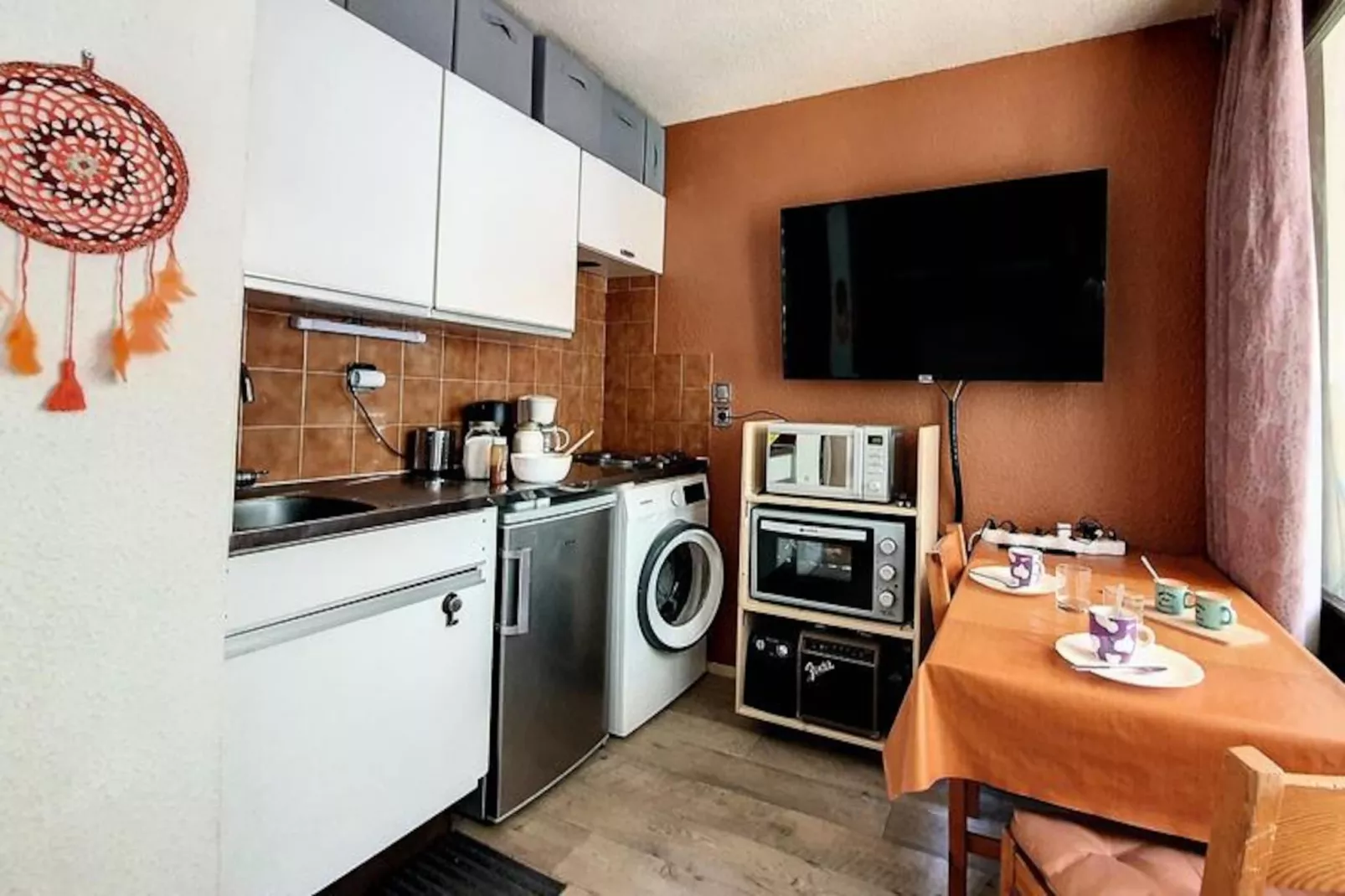 Résidence Gentianes-Niet-getagd