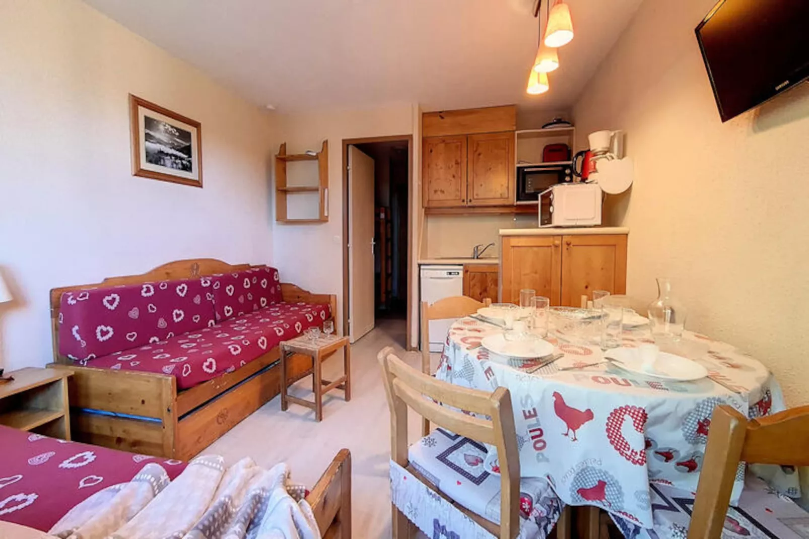 Résidence Boedette D-Niet-getagd