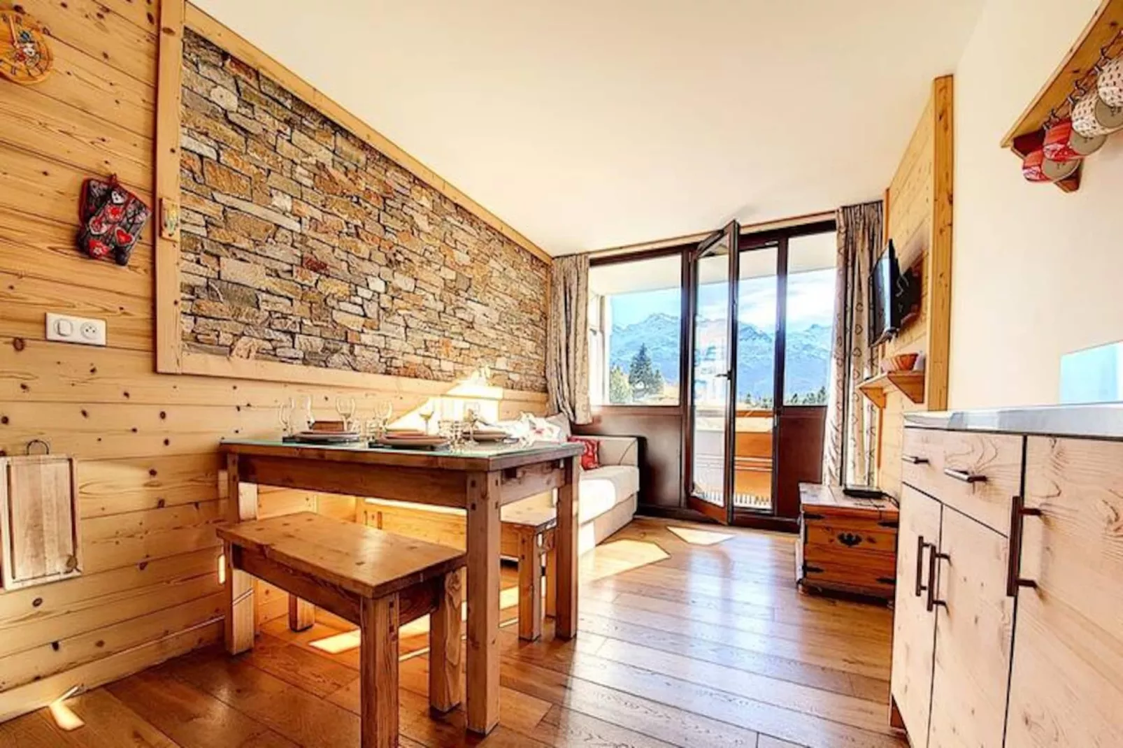 Résidence Les Charmettes-Niet-getagd