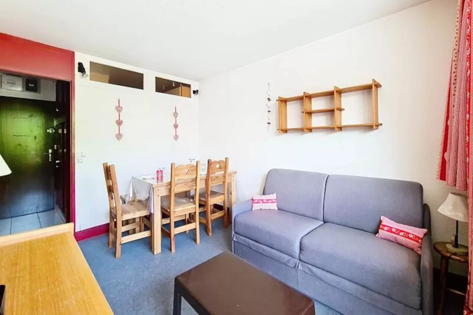 Résidence Vanoise-Niet-getagd