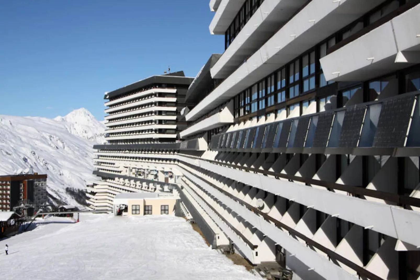 Résidence Cote Brune-Niet-getagd