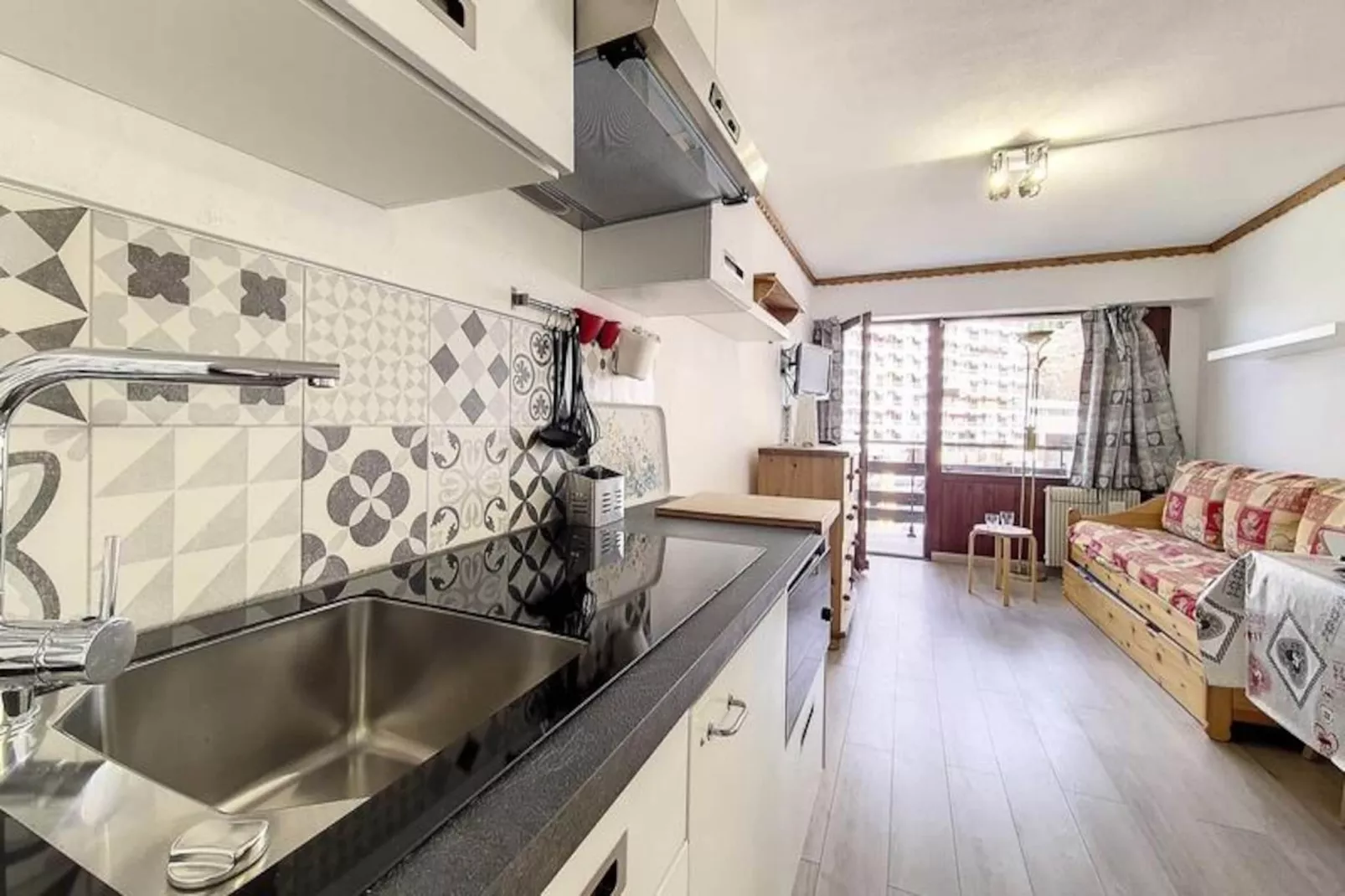 Résidence Oisans-Niet-getagd