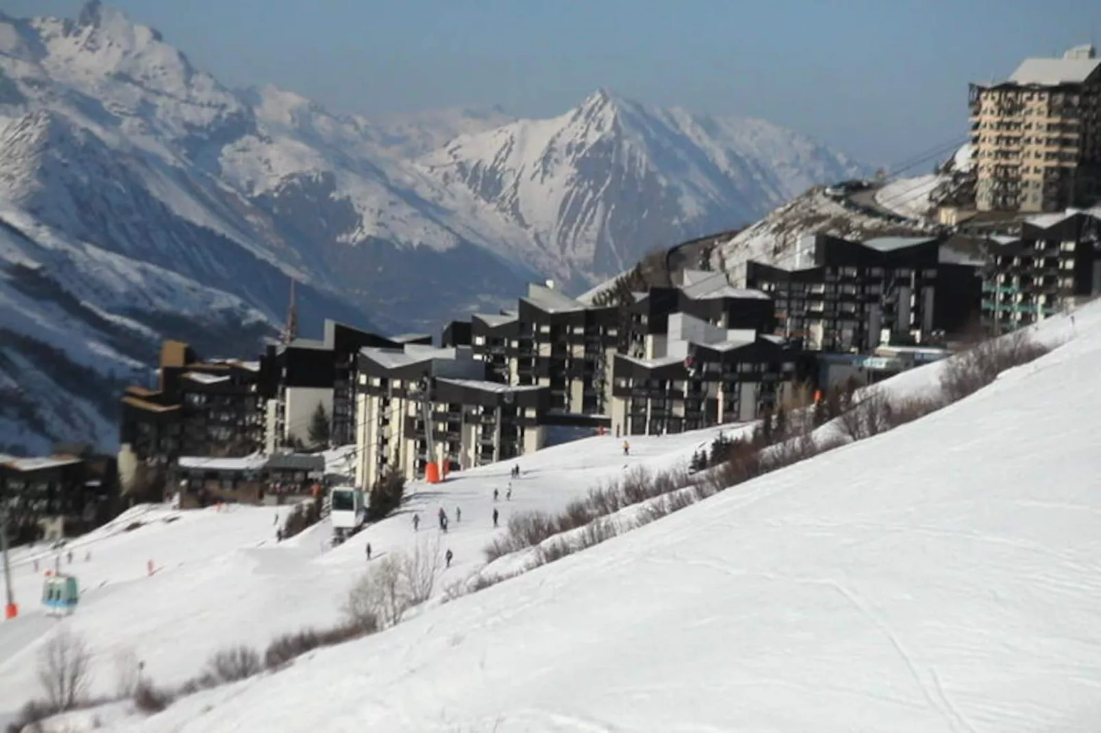 Résidence Melezes-Niet-getagd