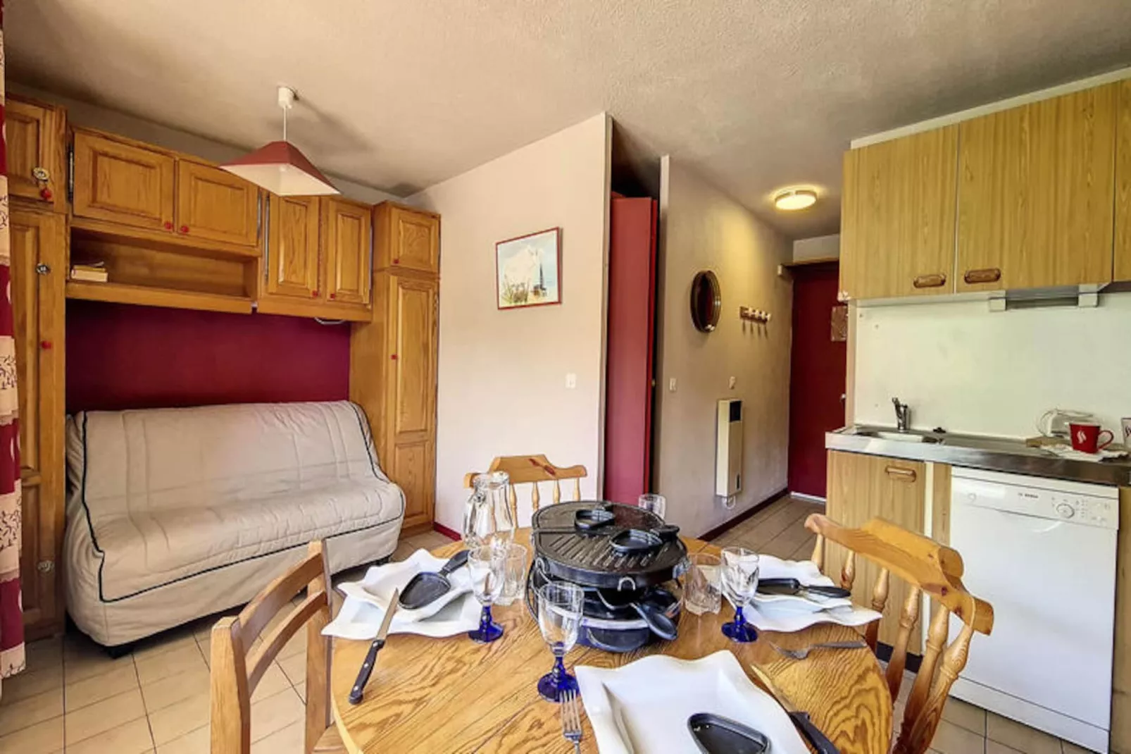 Résidence Sarvan-Niet-getagd