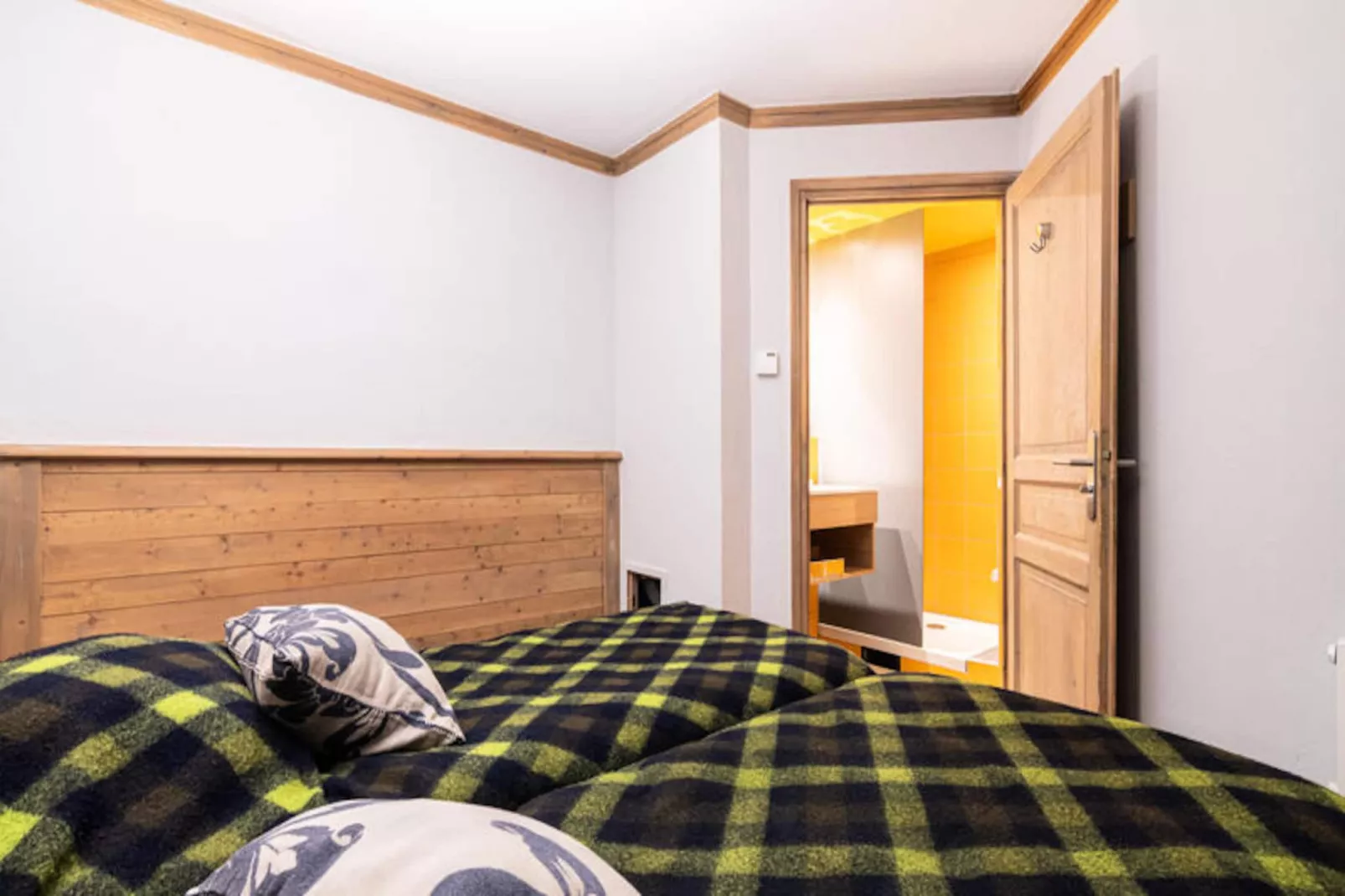 Chalet Mouflon-Niet-getagd