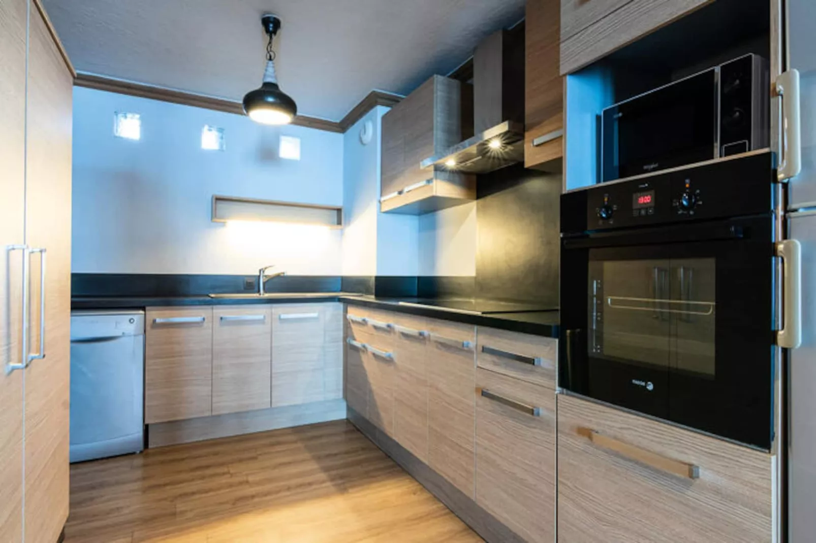 Chalet Mouflon-Niet-getagd